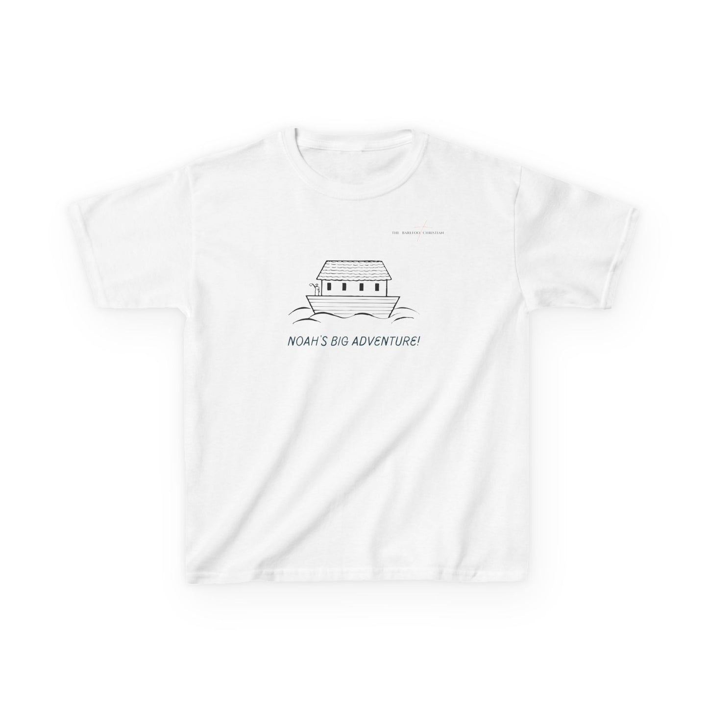 Noah's Big Adventure - Kids Tee