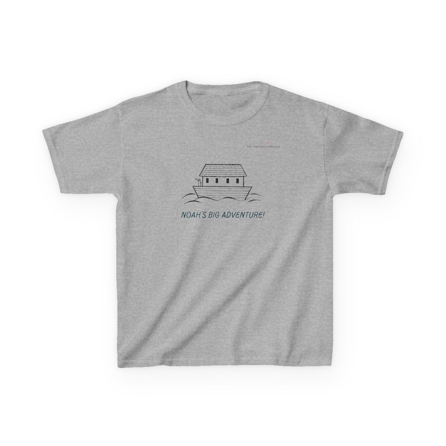 Noah's Big Adventure - Kids Tee
