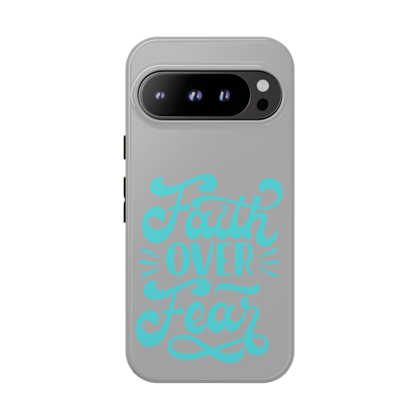 'Faith Over Fear' Phone Case - Tough Case