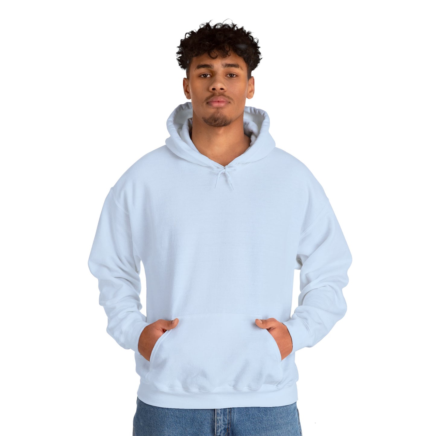 "With God, All Things Are Possible" - Unisex Hooded Sweatshirt