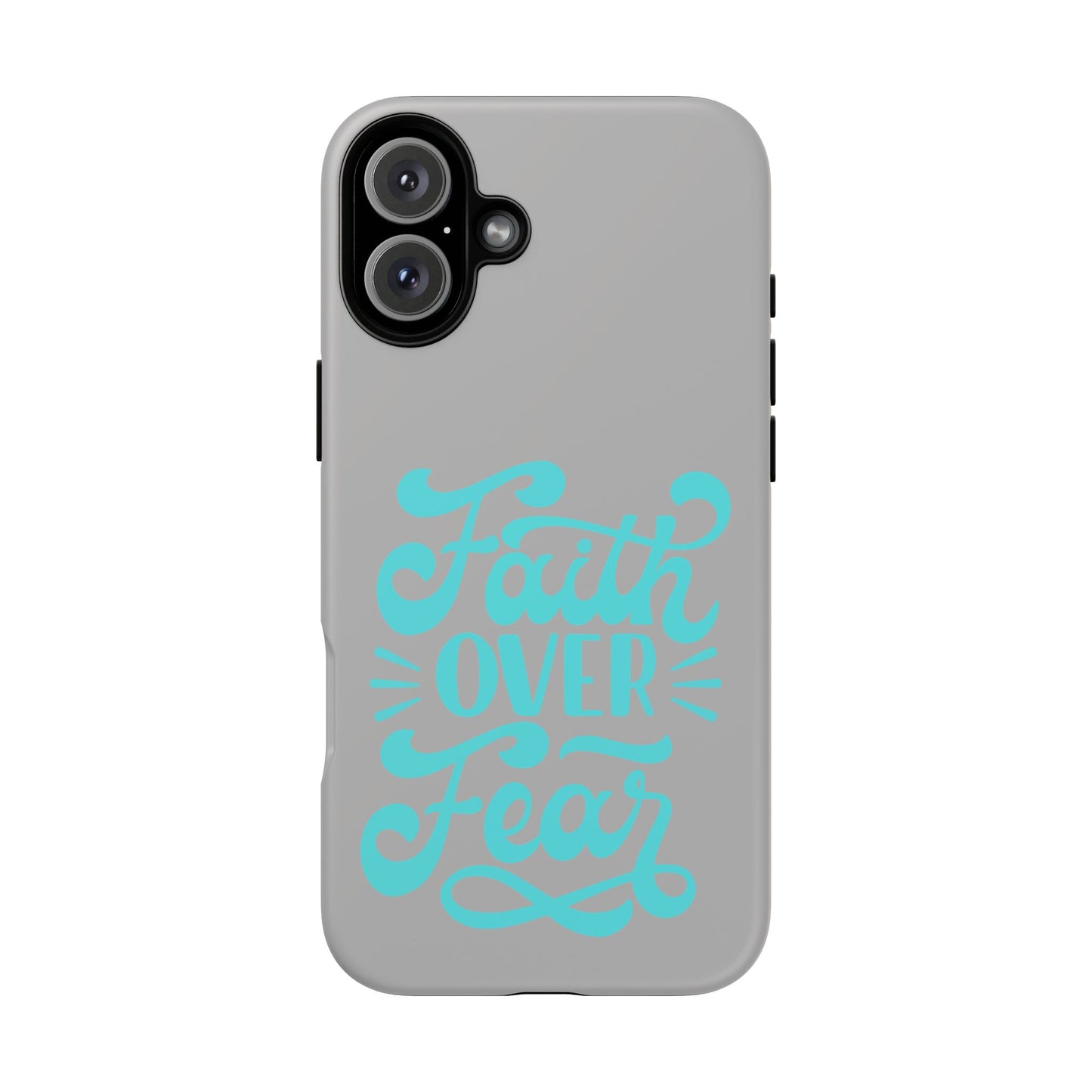 'Faith Over Fear' Phone Case - Tough Case