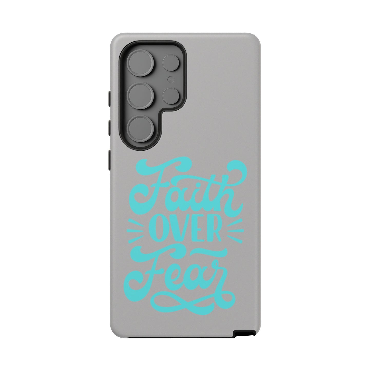 'Faith Over Fear' Phone Case - Tough Case