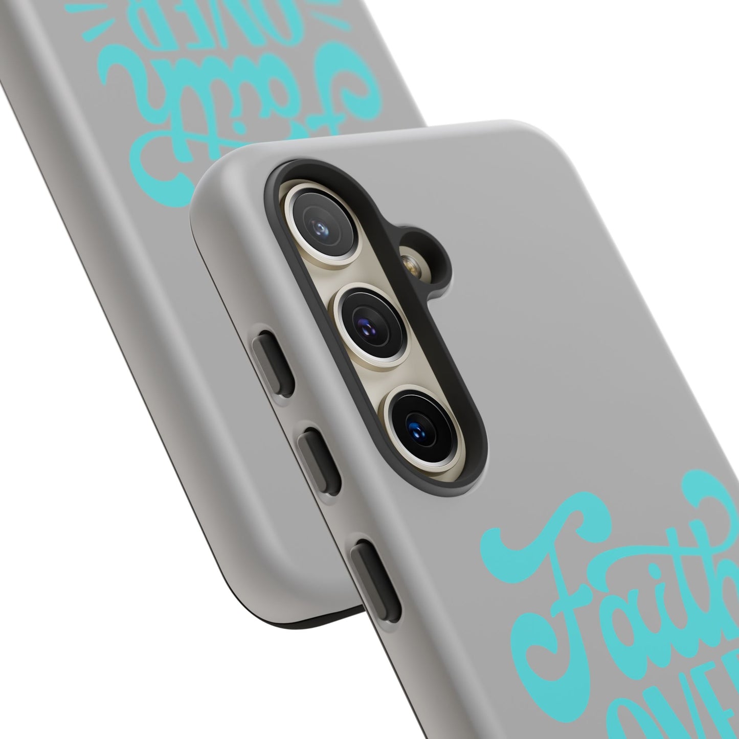 'Faith Over Fear' Phone Case - Tough Case