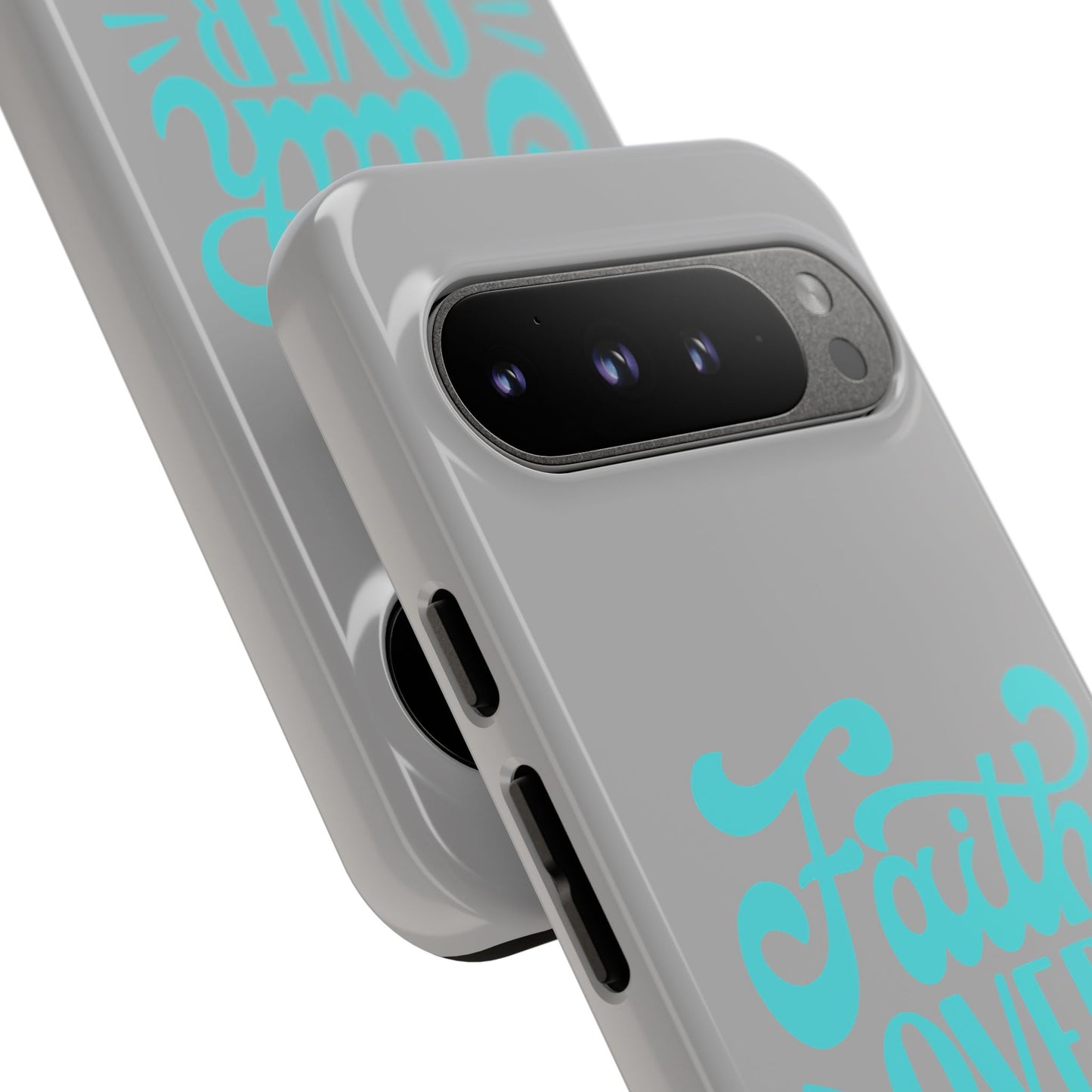 'Faith Over Fear' Phone Case - Tough Case