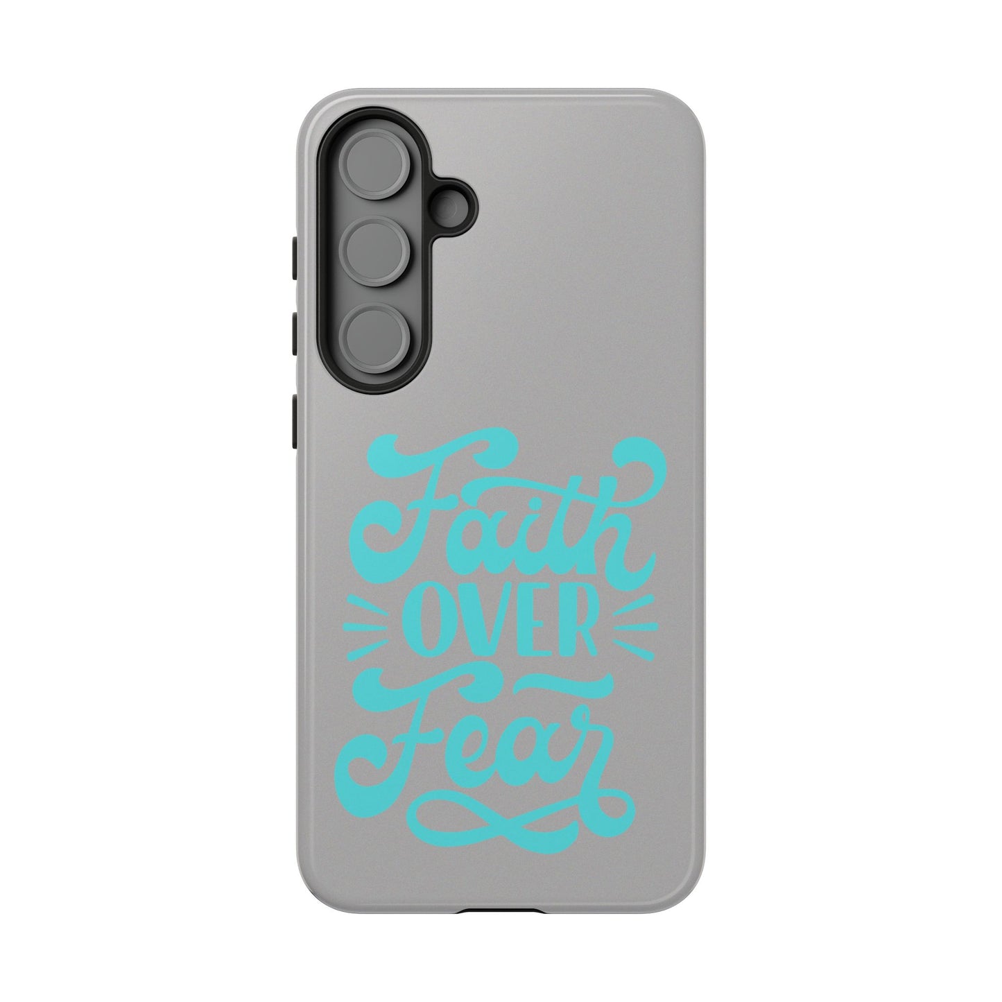 'Faith Over Fear' Phone Case - Tough Case
