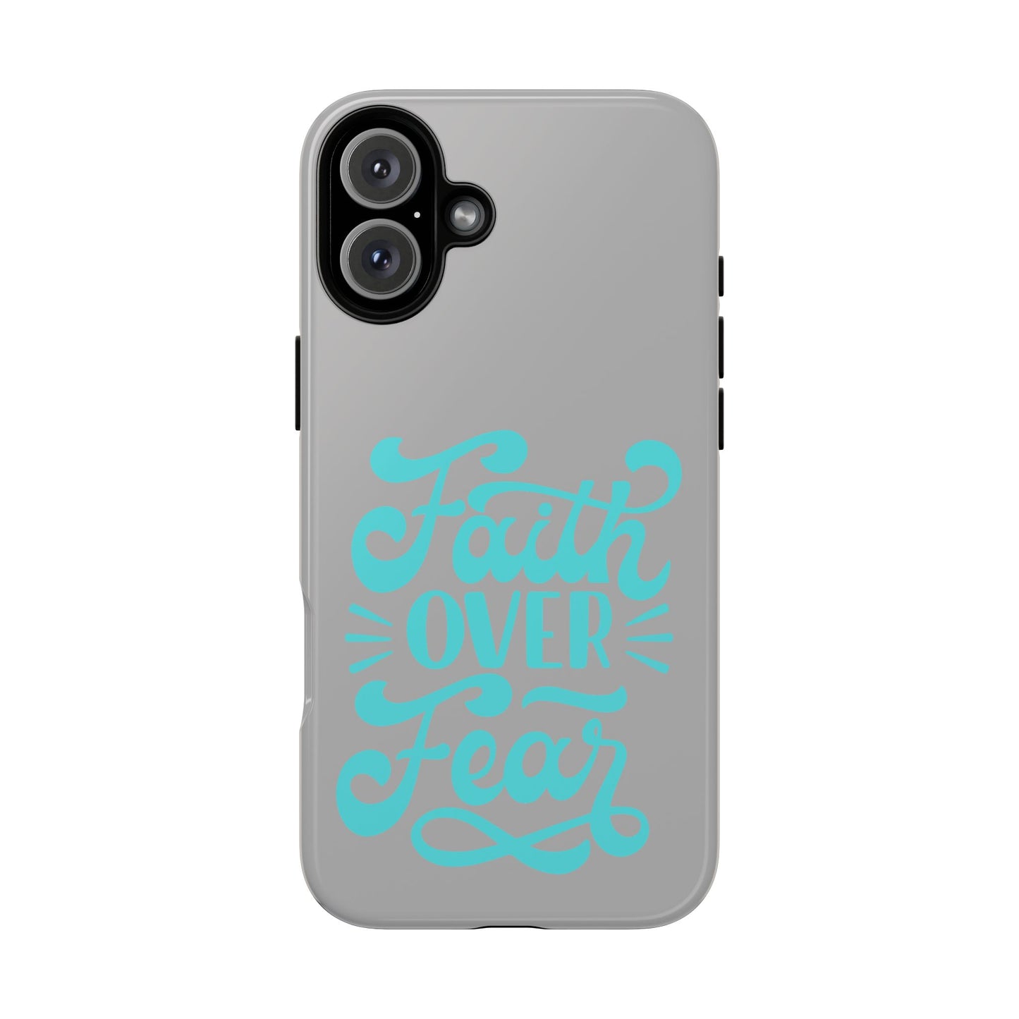 'Faith Over Fear' Phone Case - Tough Case