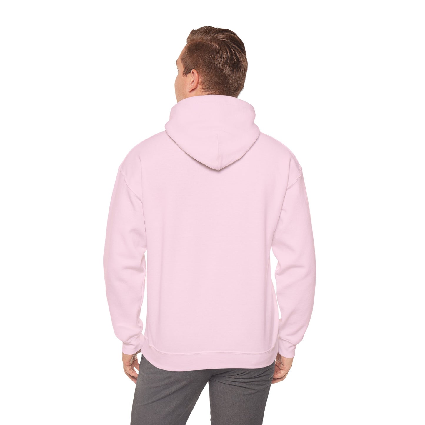 The Barefoot Christian - Unisex Hooded Sweatshirt