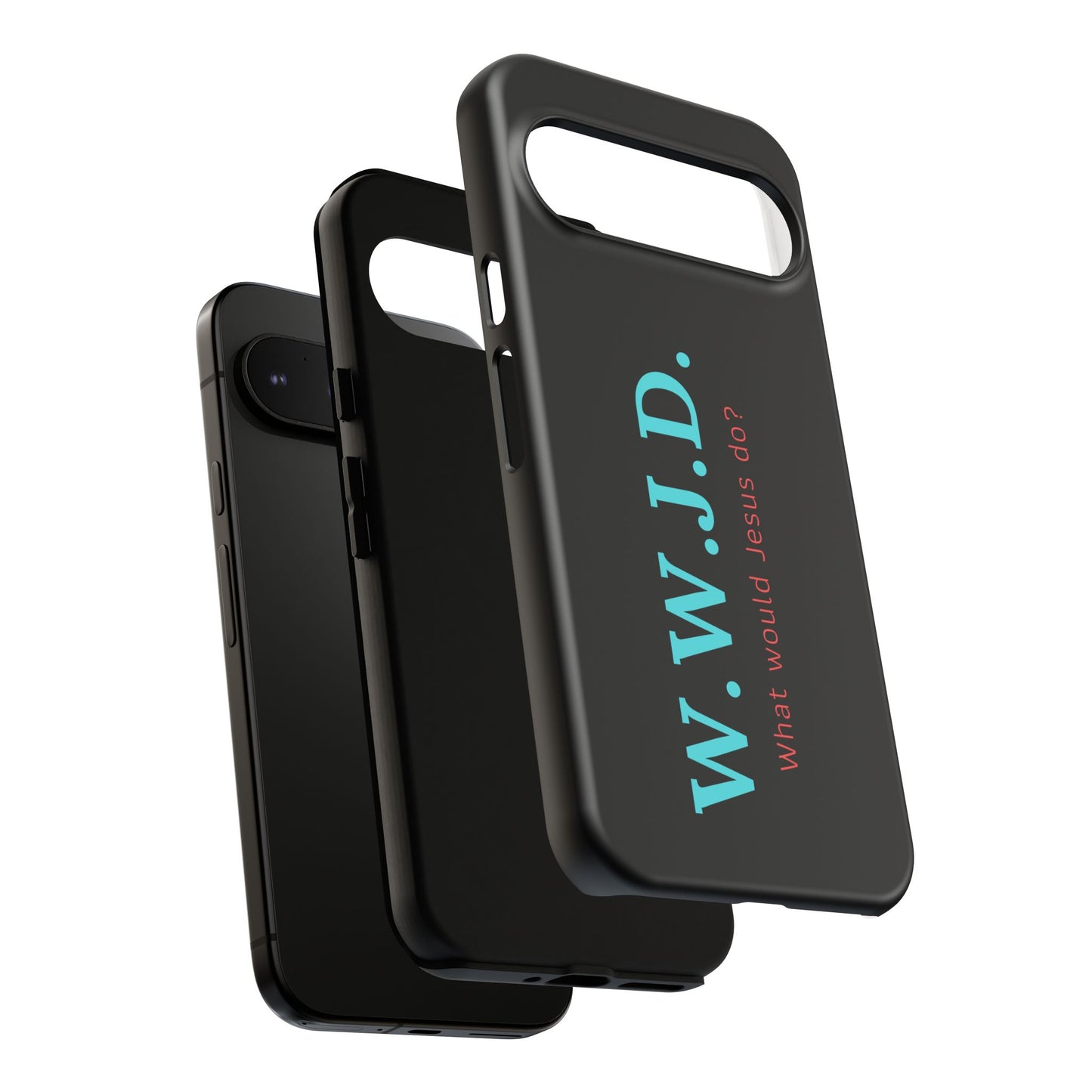 W.W.J.D. Phone Case - Tough Case