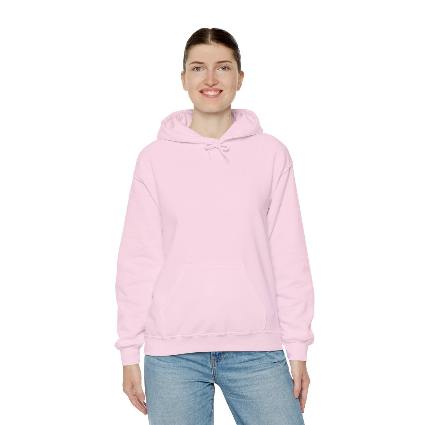 "With God, All Things Are Possible" - Unisex Hooded Sweatshirt