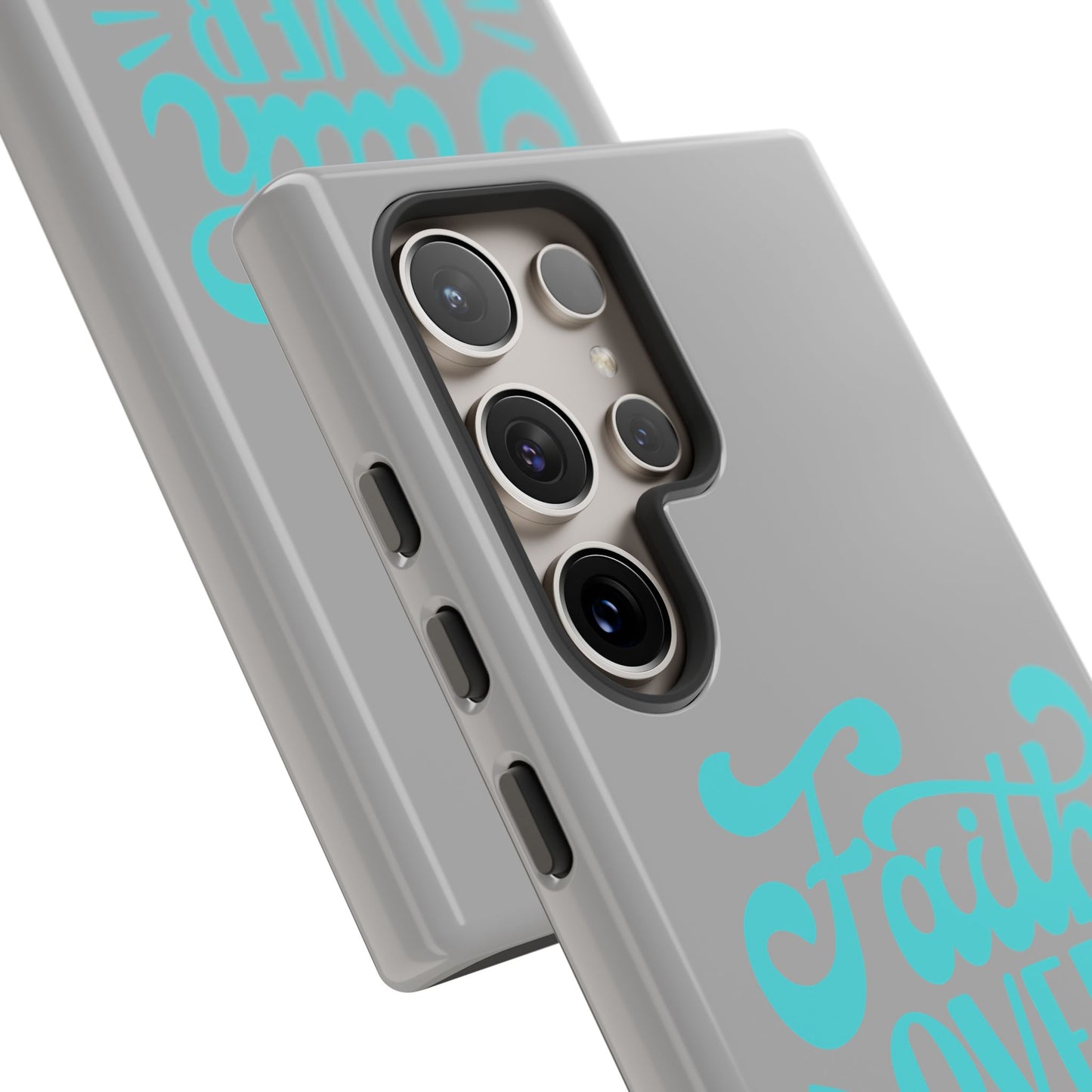 'Faith Over Fear' Phone Case - Tough Case