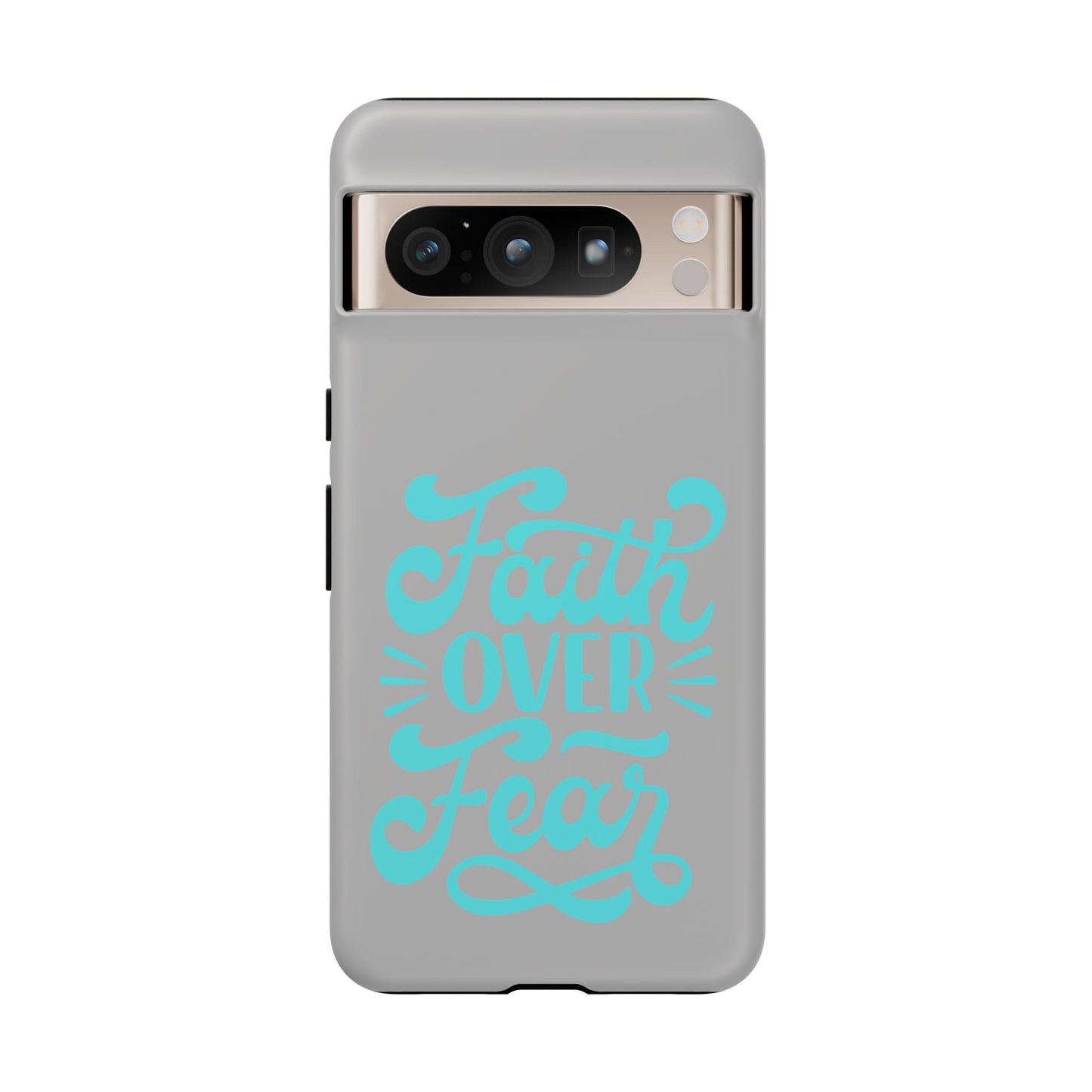 'Faith Over Fear' Phone Case - Tough Case