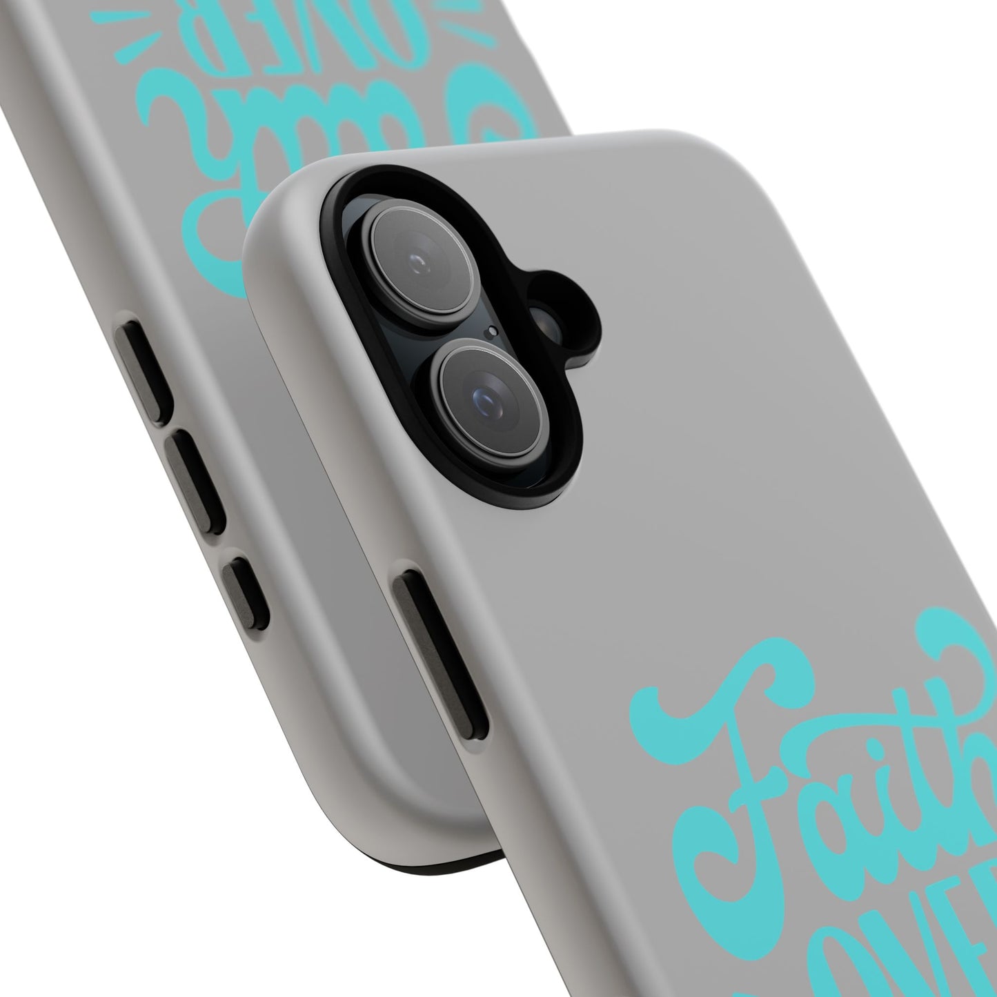 'Faith Over Fear' Phone Case - Tough Case