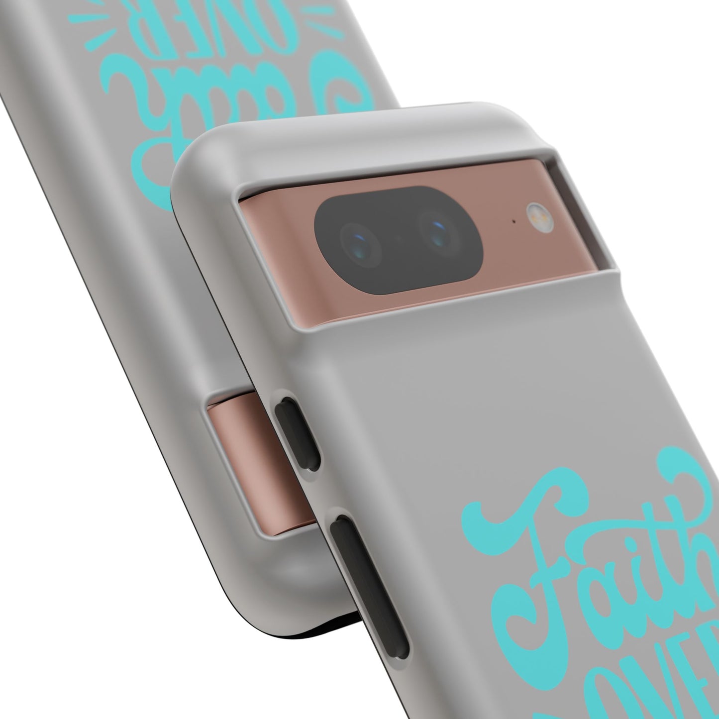 'Faith Over Fear' Phone Case - Tough Case