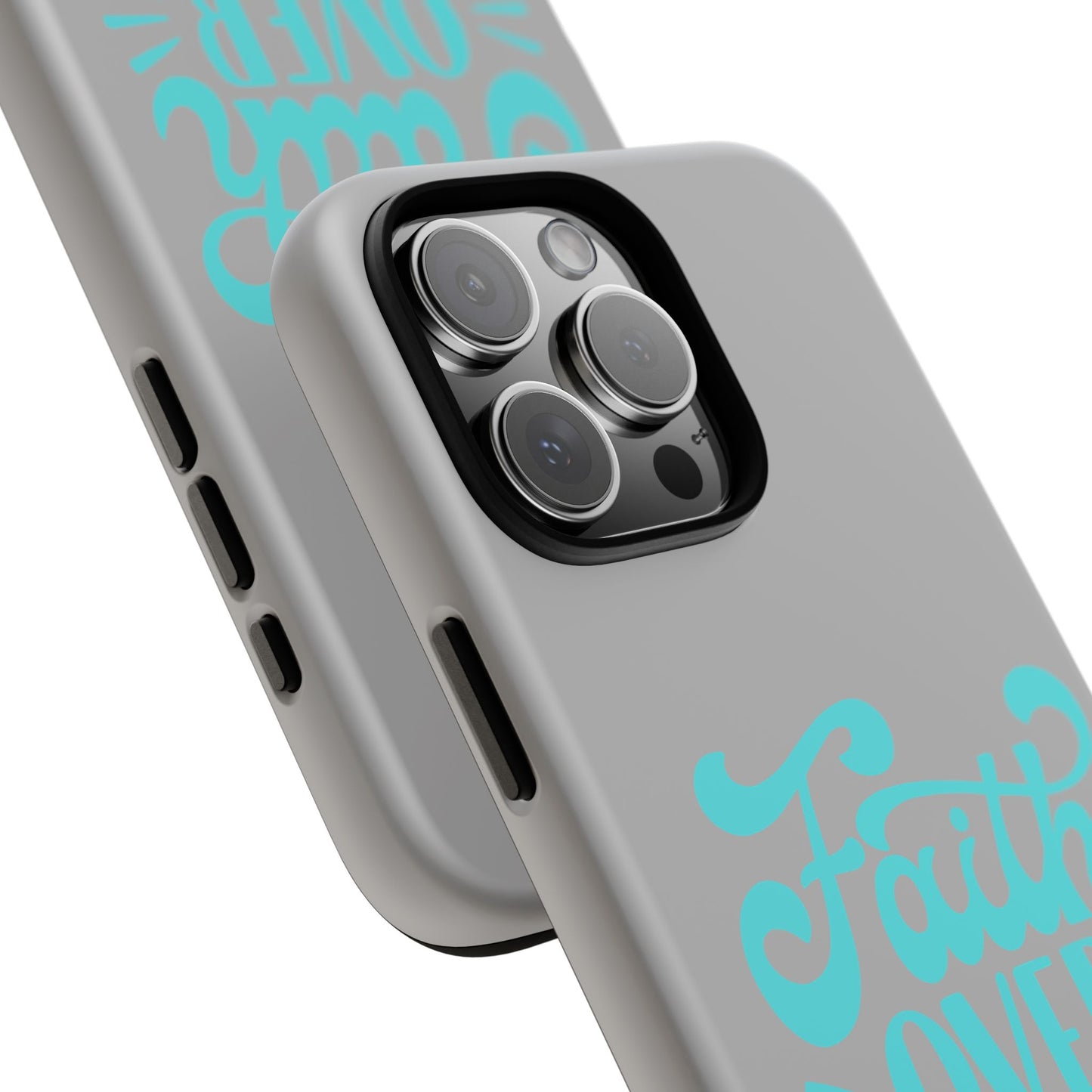 'Faith Over Fear' Phone Case - Tough Case