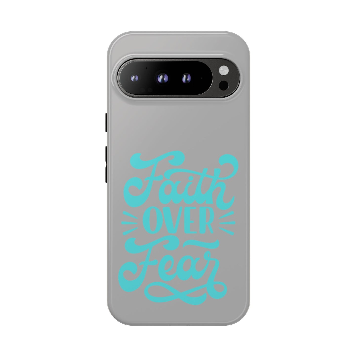 'Faith Over Fear' Phone Case - Tough Case