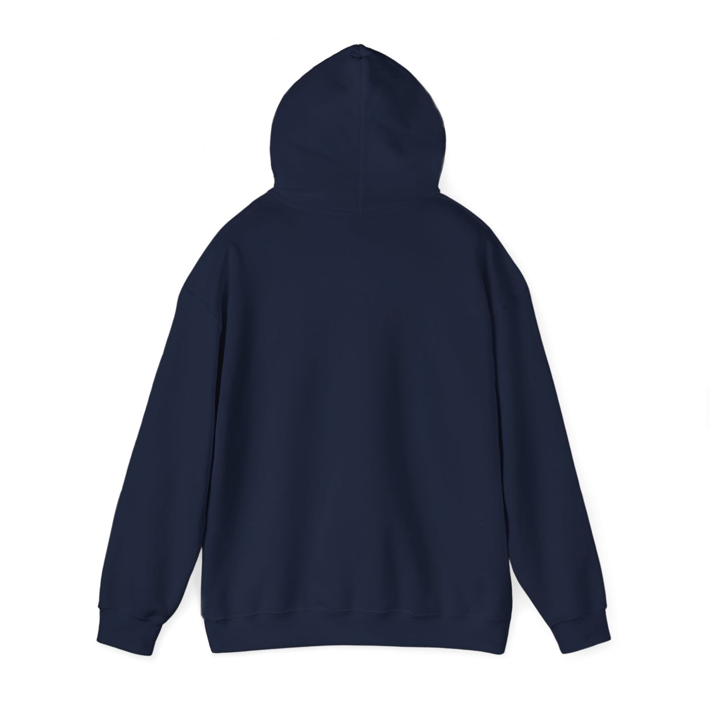 The Barefoot Christian - Unisex Hooded Sweatshirt
