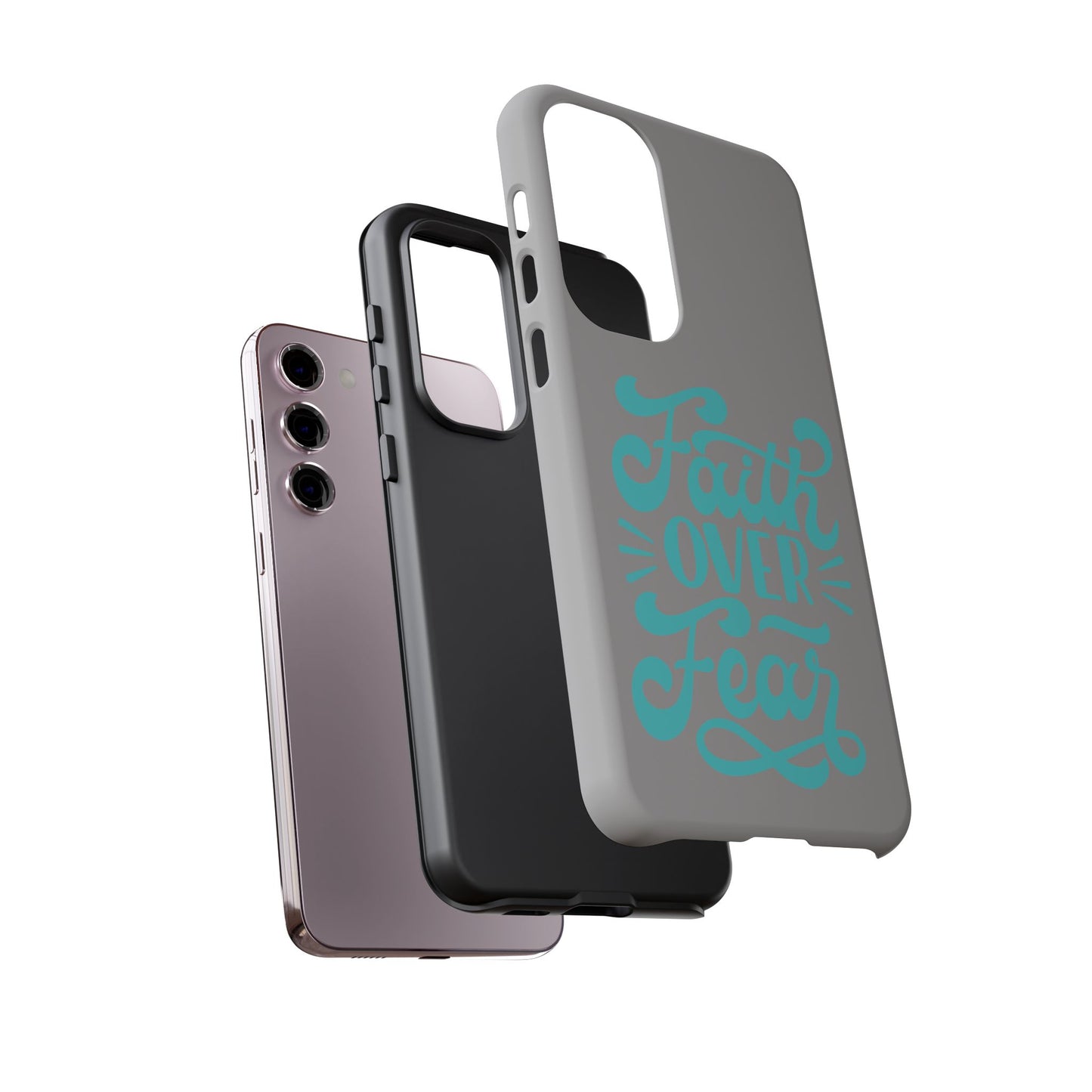 'Faith Over Fear' Phone Case - Tough Case