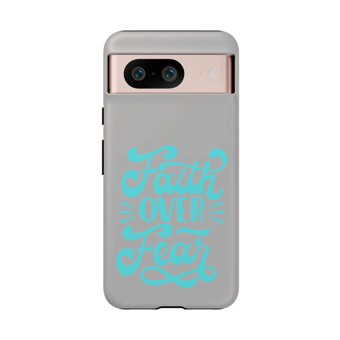 'Faith Over Fear' Phone Case - Tough Case