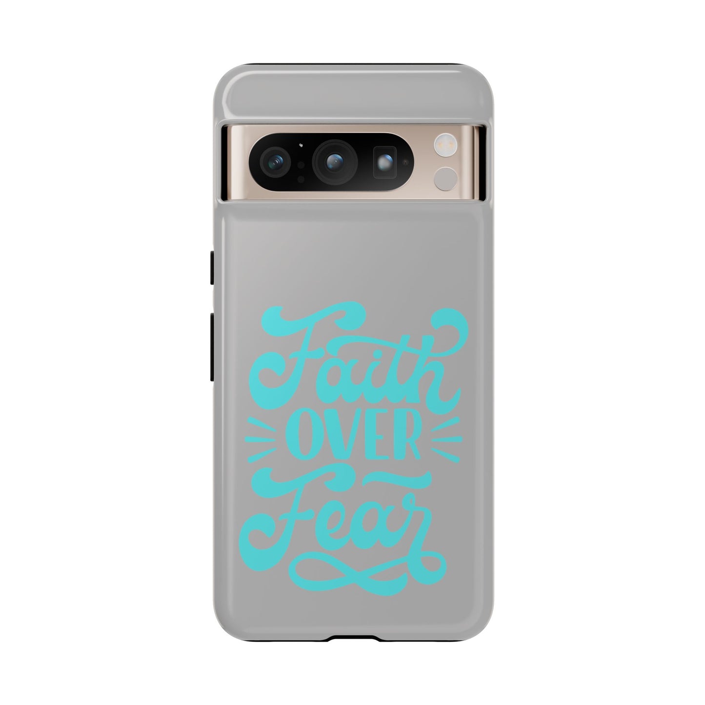'Faith Over Fear' Phone Case - Tough Case