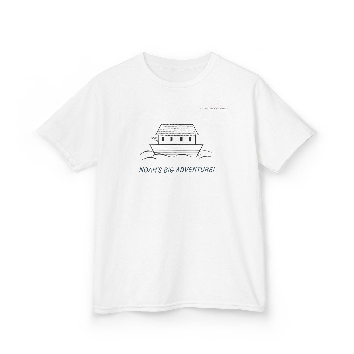 Noah's Big Adventure - Kids Tee