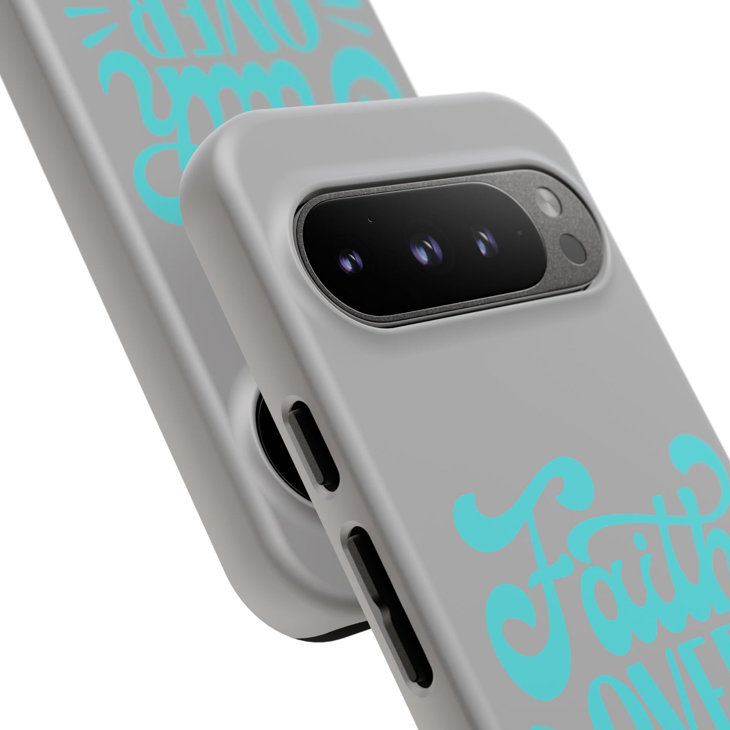 'Faith Over Fear' Phone Case - Tough Case
