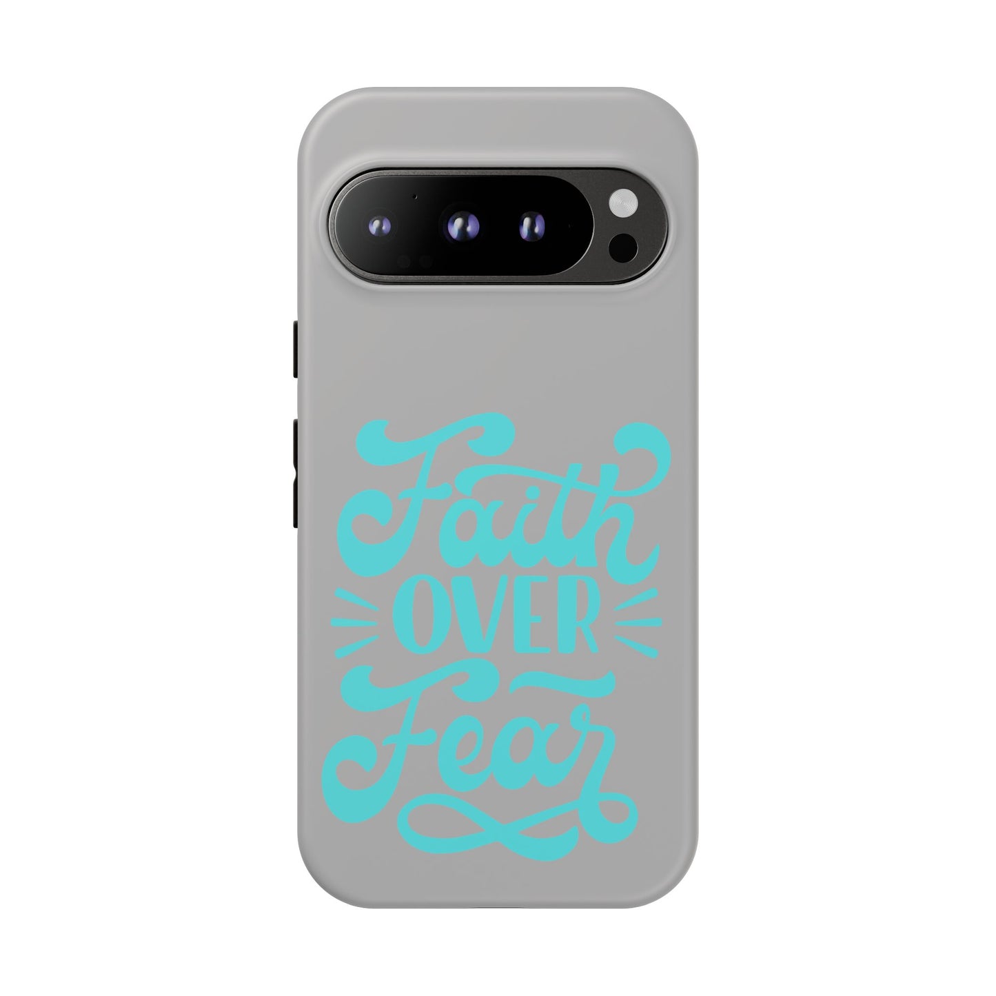'Faith Over Fear' Phone Case - Tough Case