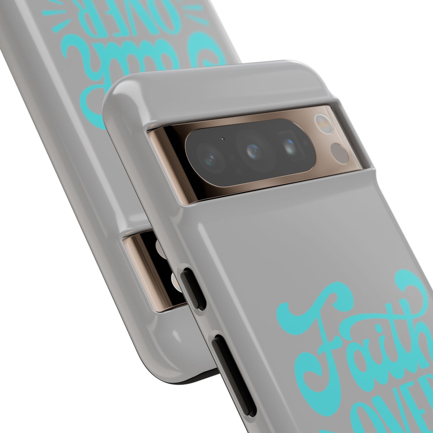'Faith Over Fear' Phone Case - Tough Case