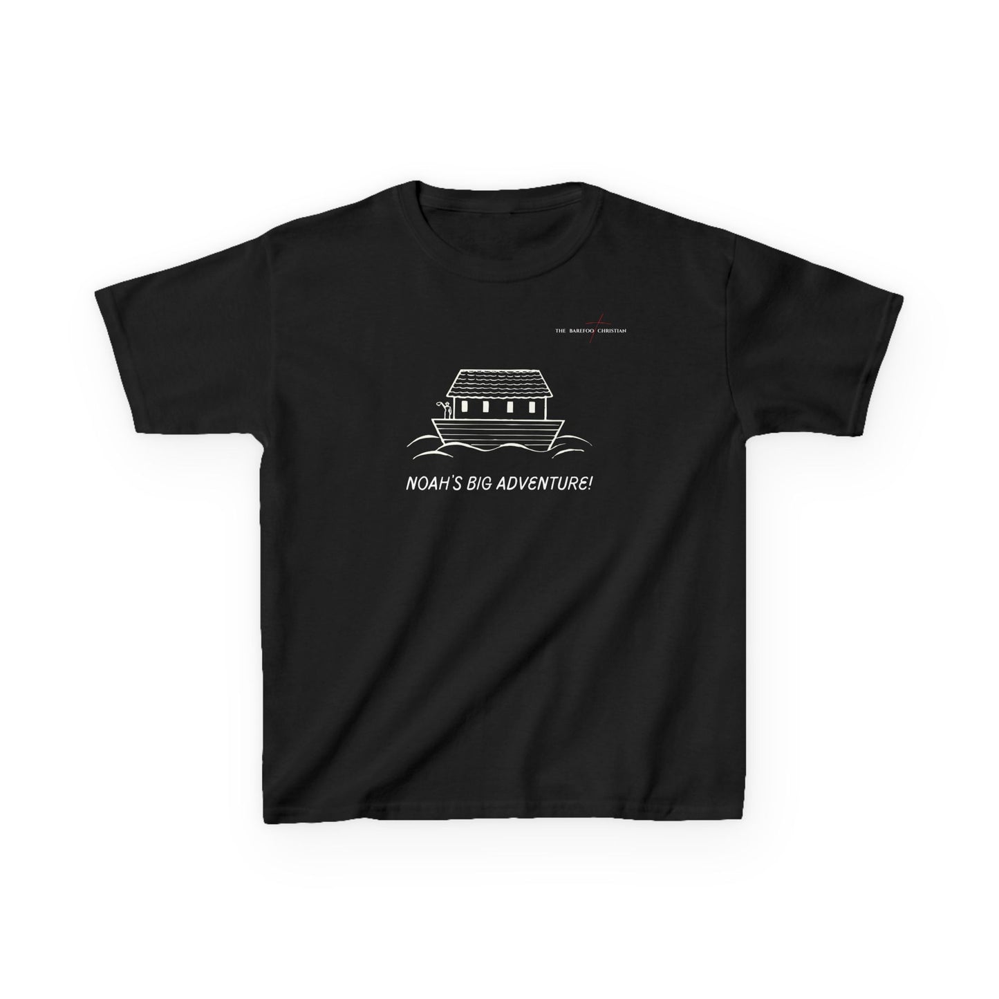 Noah's Big Adventure - Kids Tee