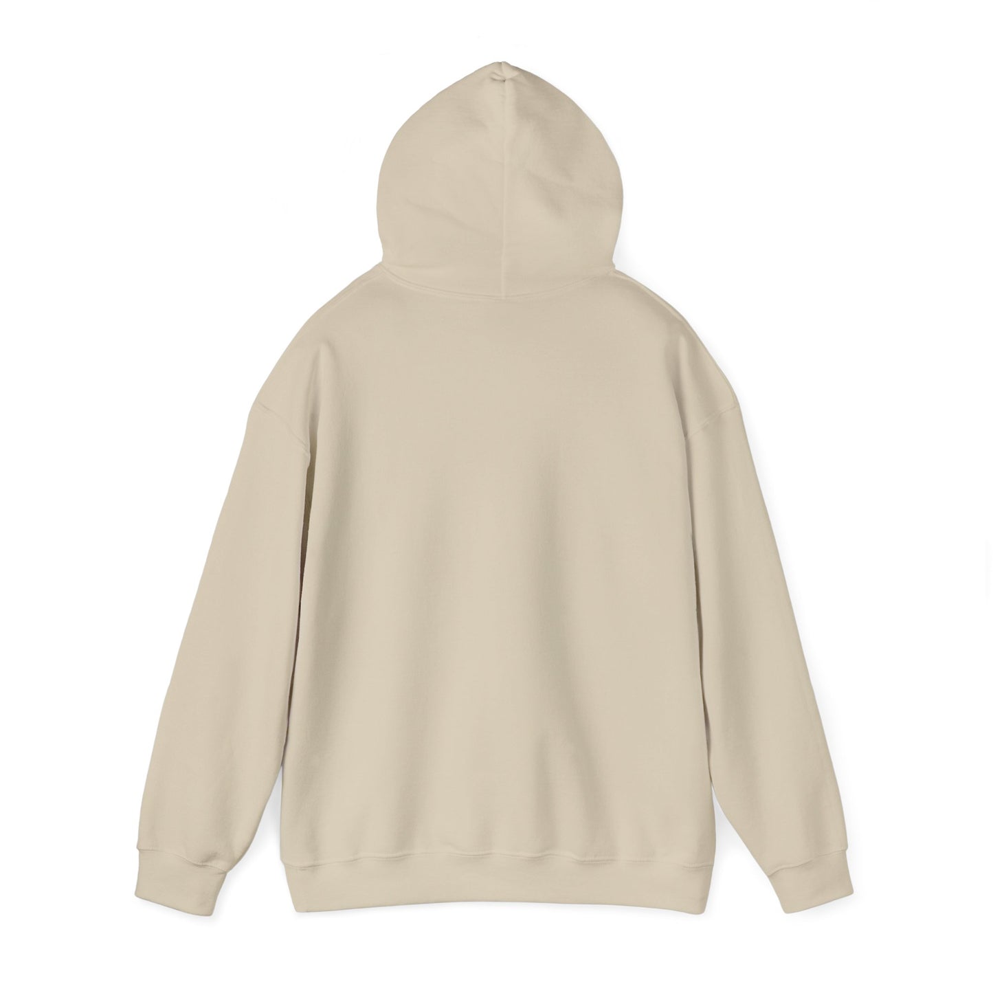The Barefoot Christian - Unisex Hooded Sweatshirt