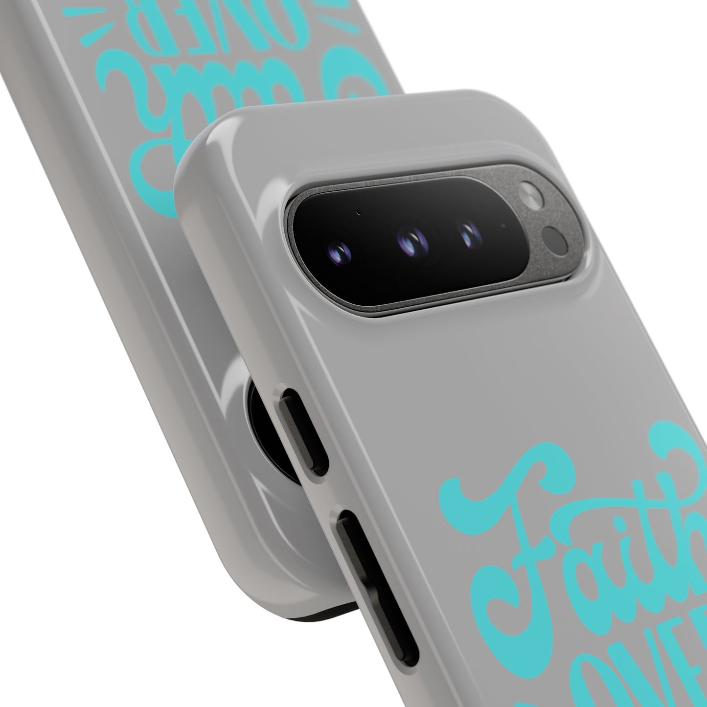 'Faith Over Fear' Phone Case - Tough Case