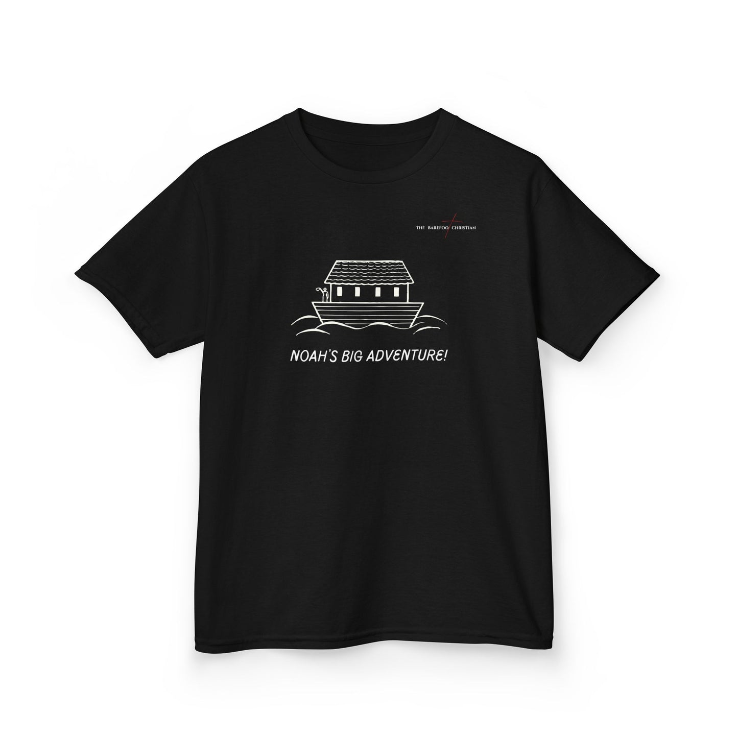 Noah's Big Adventure - Kids Tee