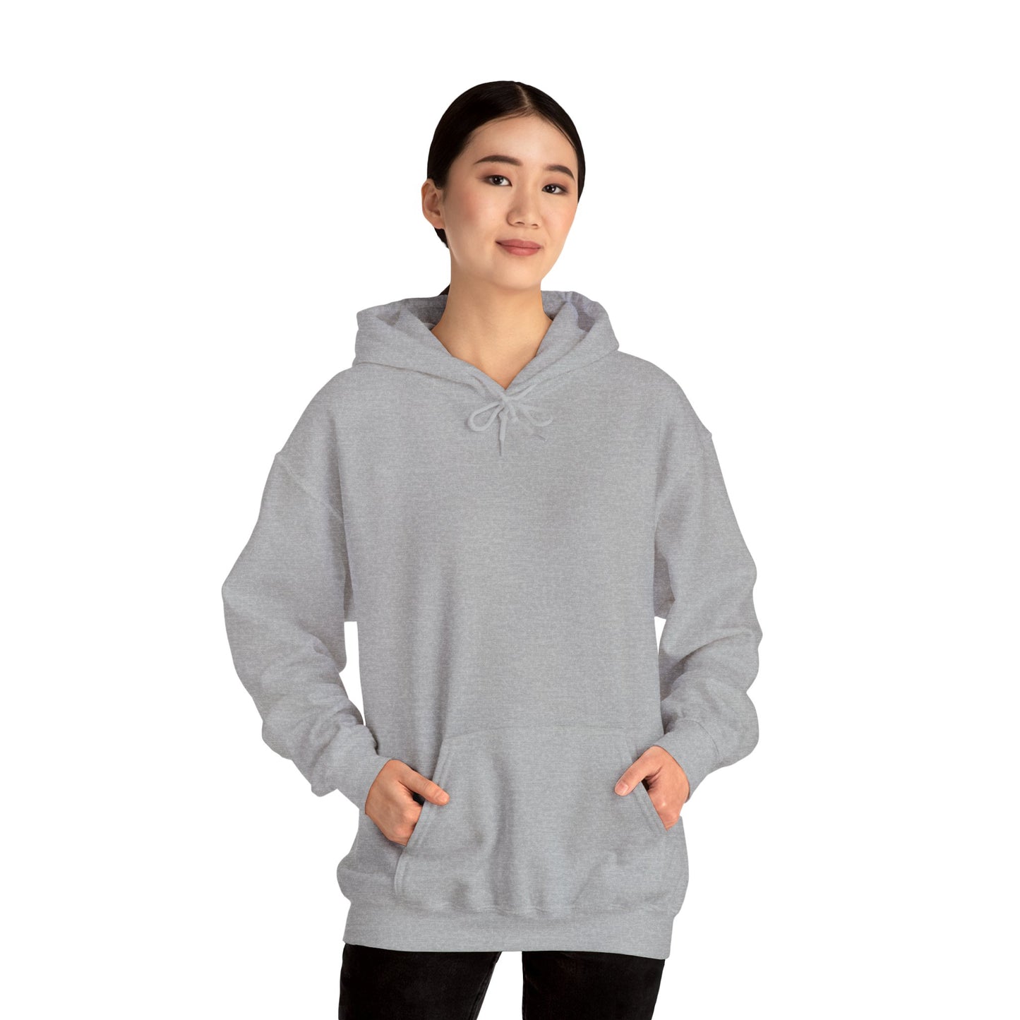 "With God, All Things Are Possible" - Unisex Hooded Sweatshirt