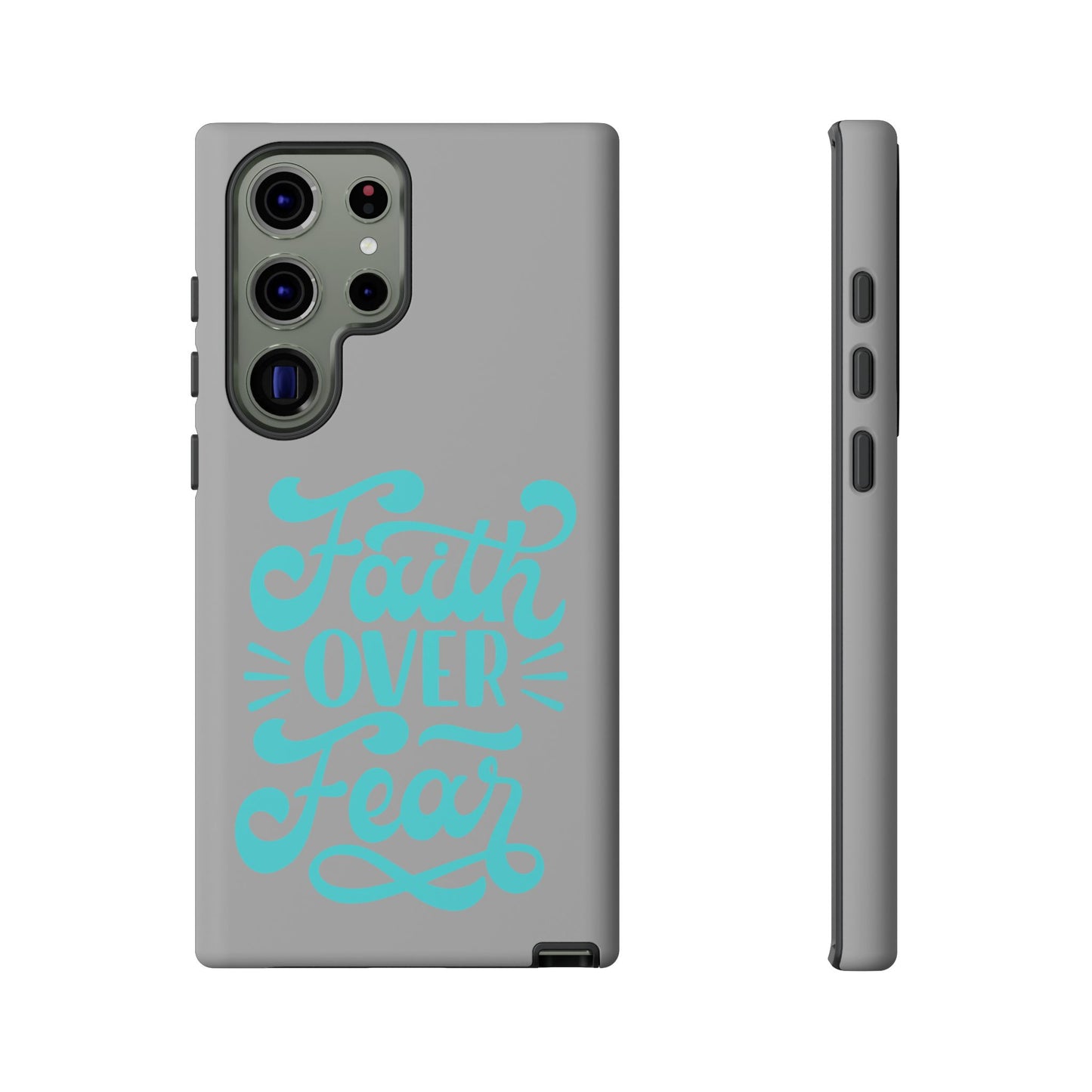 'Faith Over Fear' Phone Case - Tough Case