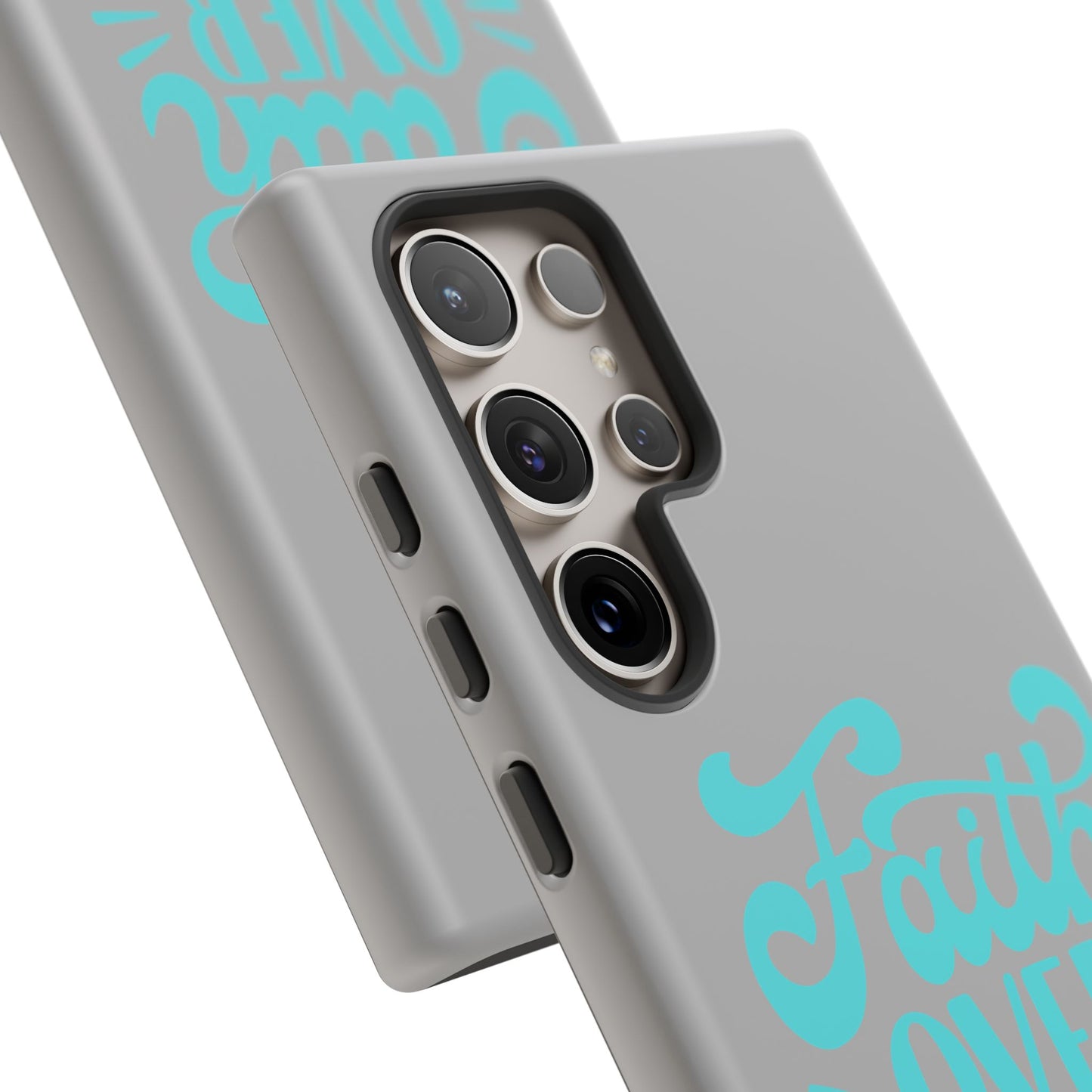 'Faith Over Fear' Phone Case - Tough Case