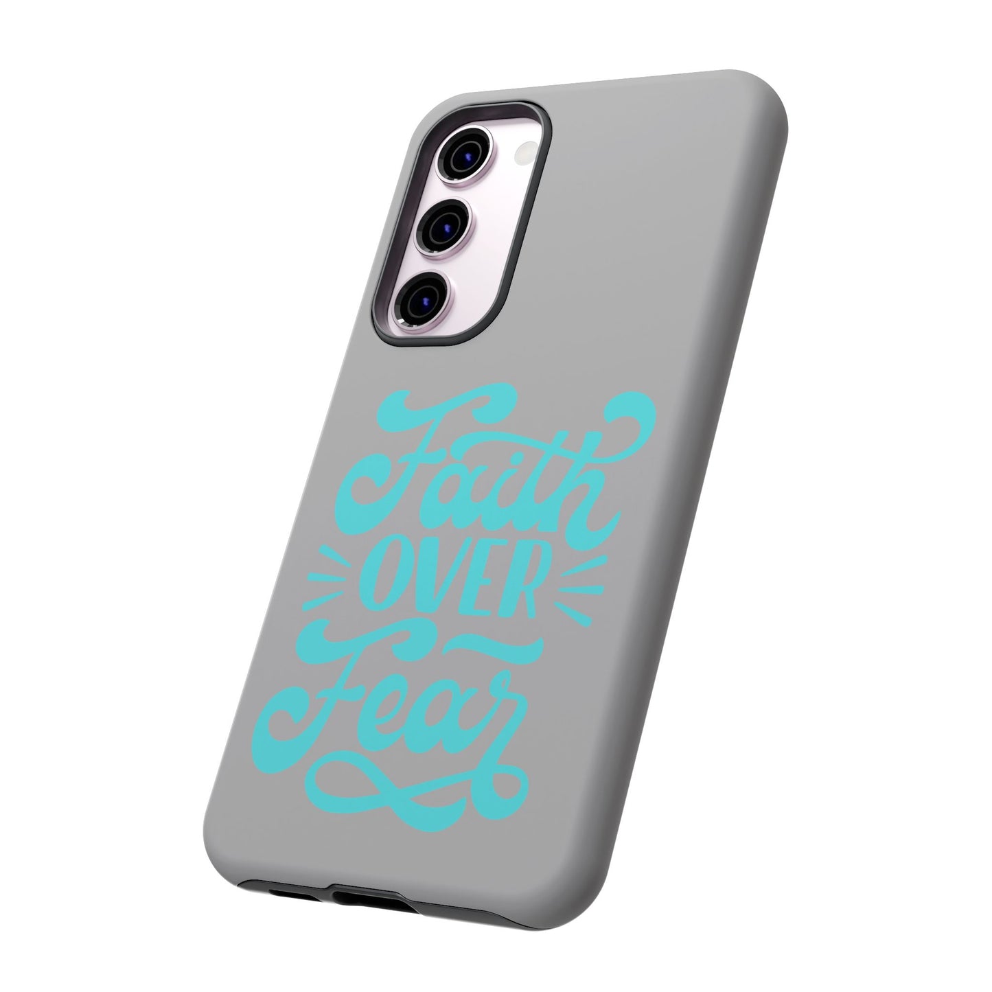 'Faith Over Fear' Phone Case - Tough Case