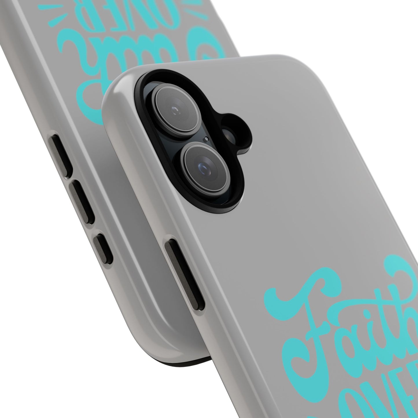 'Faith Over Fear' Phone Case - Tough Case