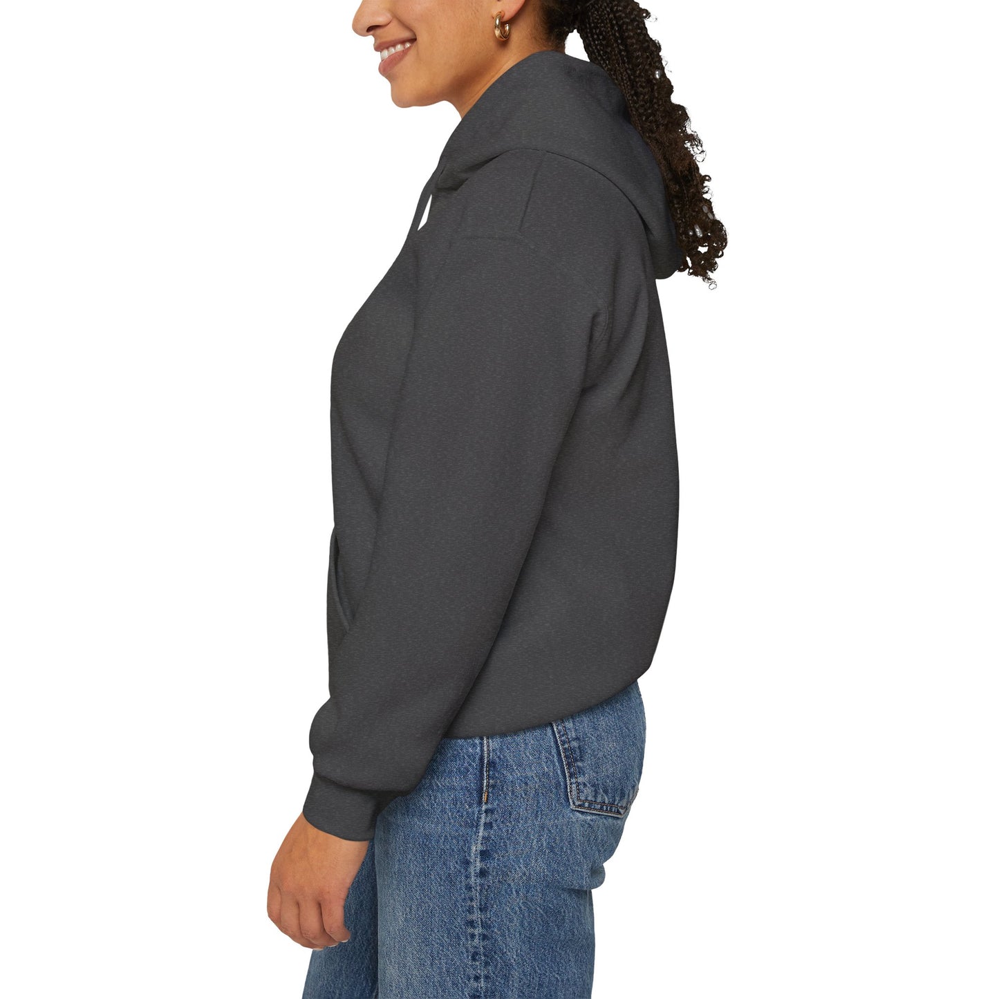 The Barefoot Christian - Unisex Hooded Sweatshirt
