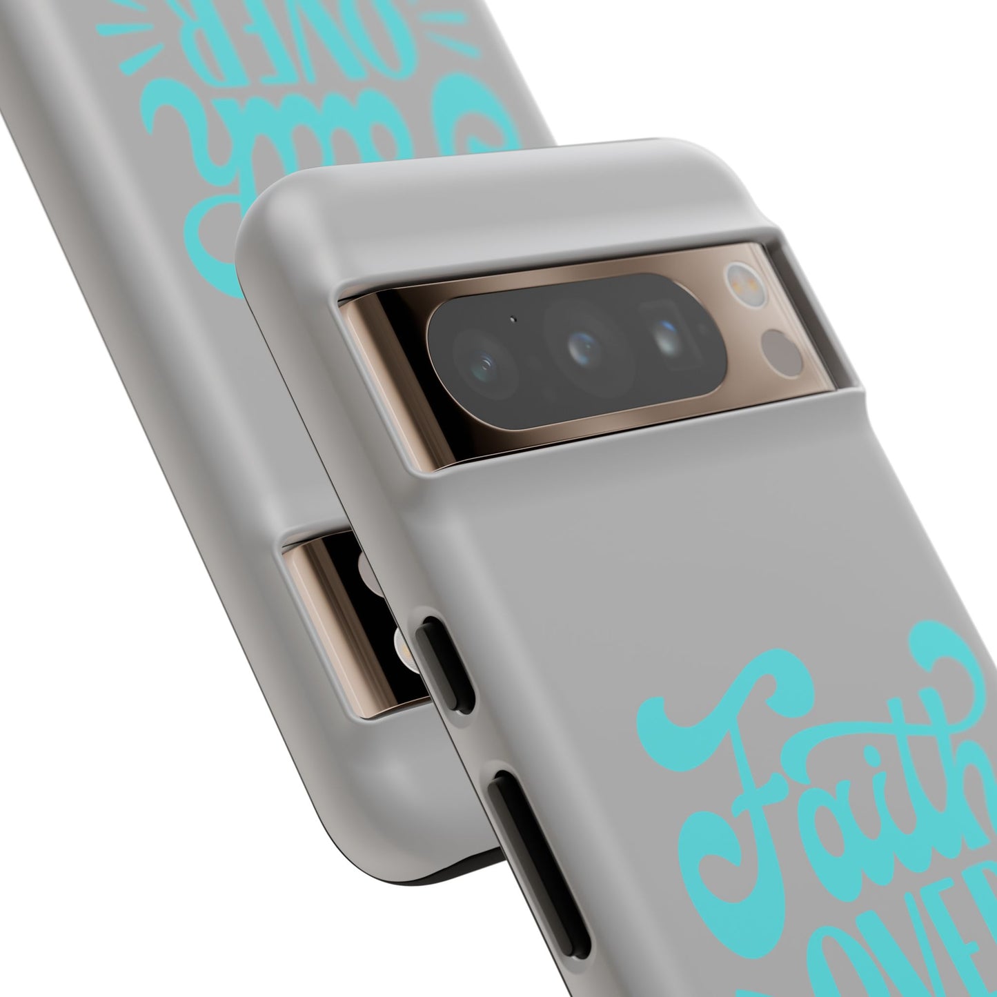 'Faith Over Fear' Phone Case - Tough Case