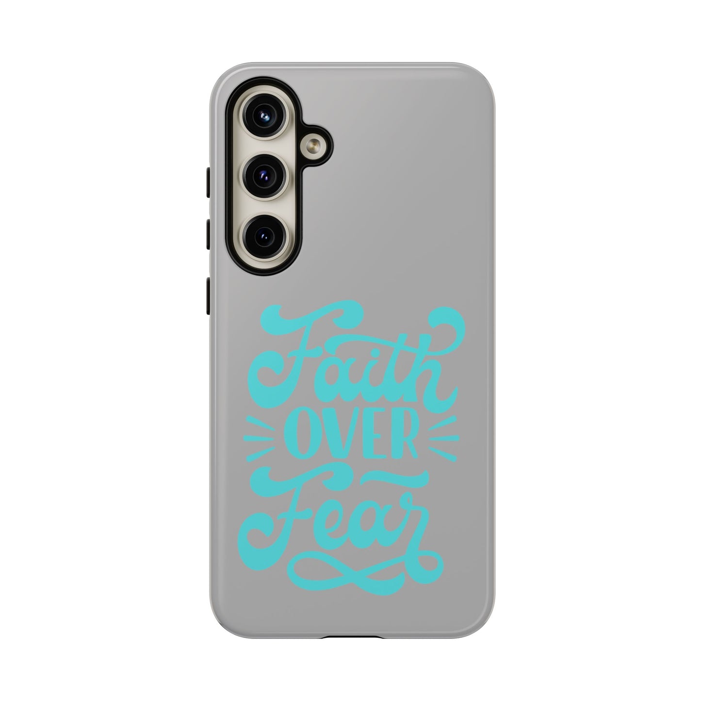'Faith Over Fear' Phone Case - Tough Case