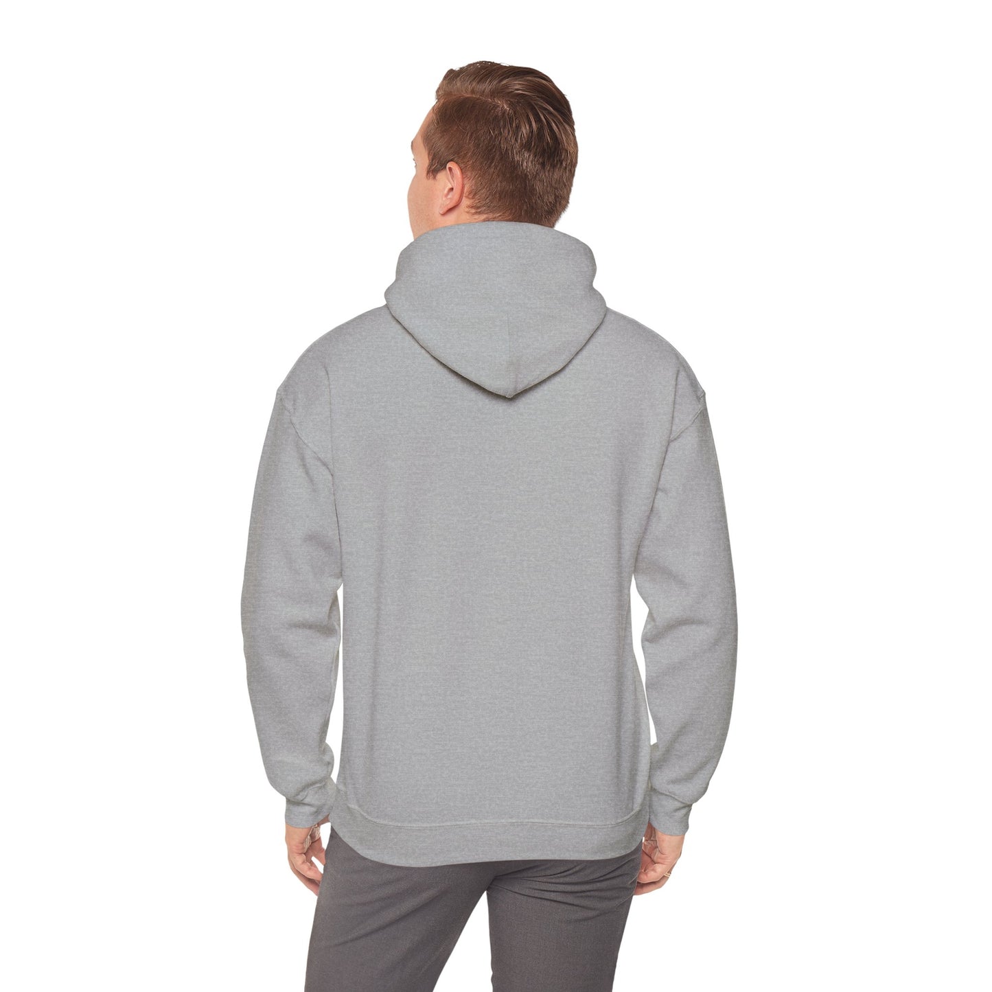 The Barefoot Christian - Unisex Hooded Sweatshirt
