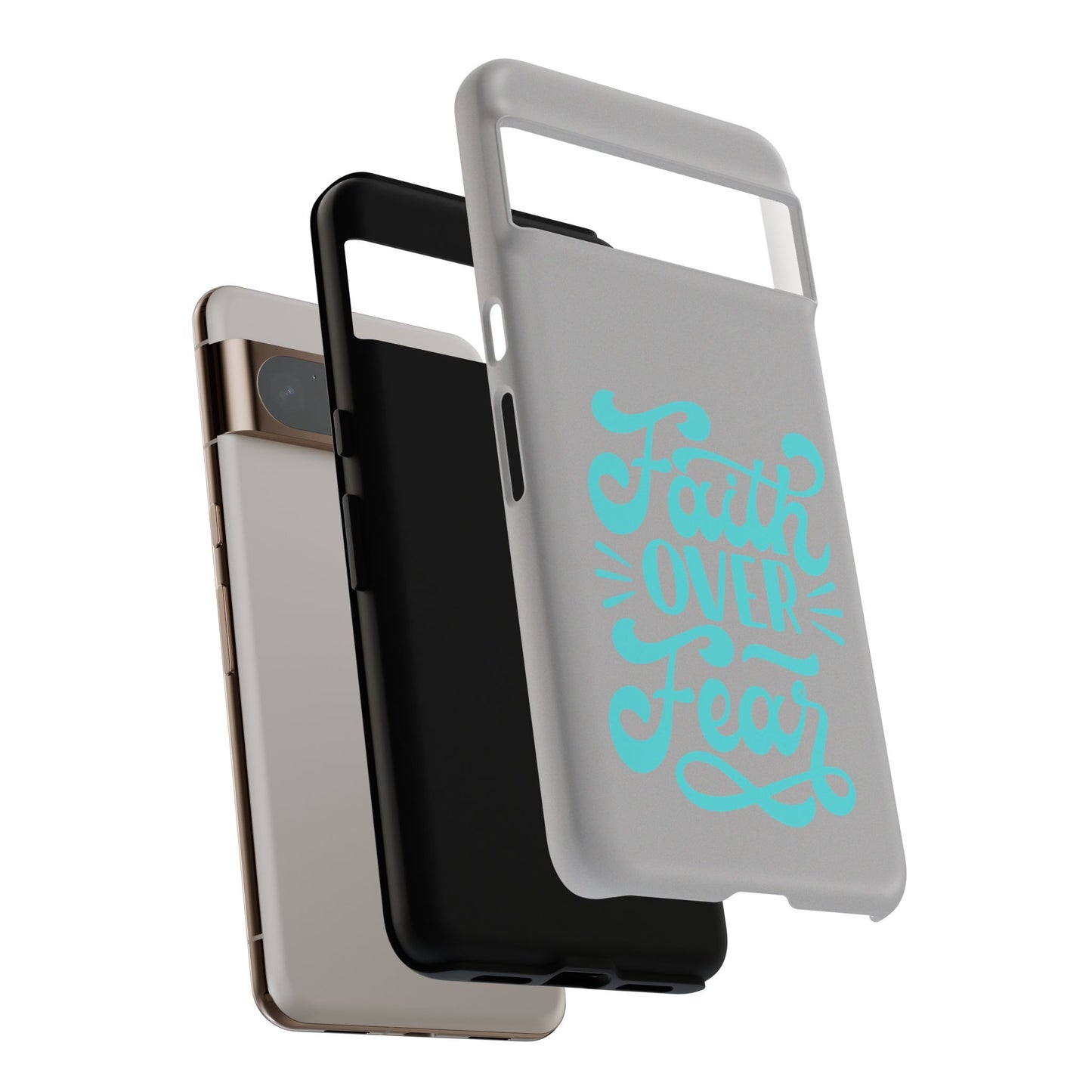 'Faith Over Fear' Phone Case - Tough Case