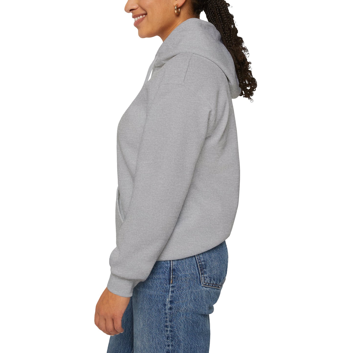 From Suffering to Glory - Unisex Hooded Sweatshirt