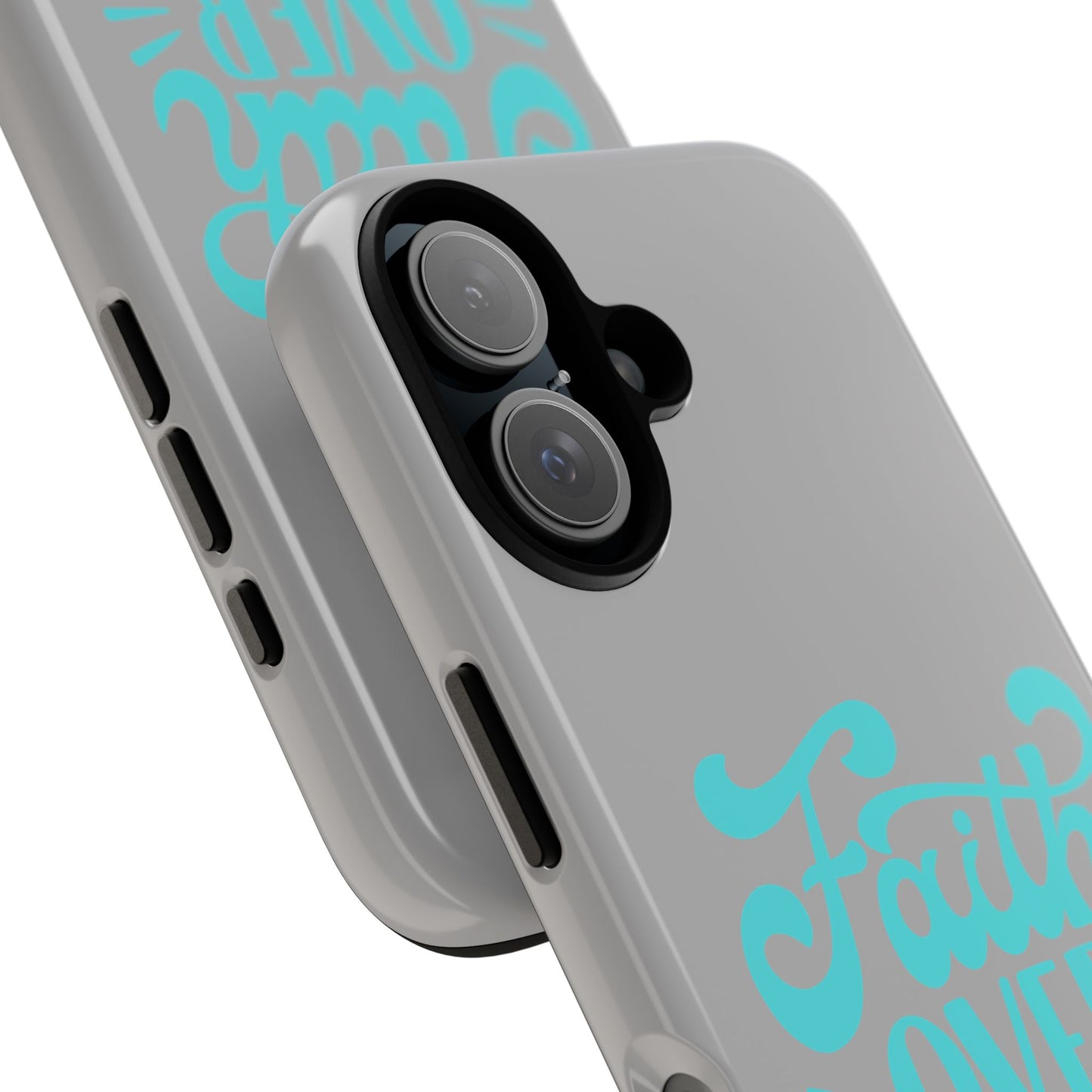 'Faith Over Fear' Phone Case - Tough Case