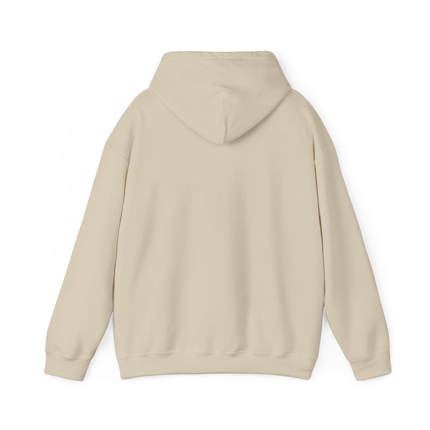 The Barefoot Christian - Unisex Hooded Sweatshirt