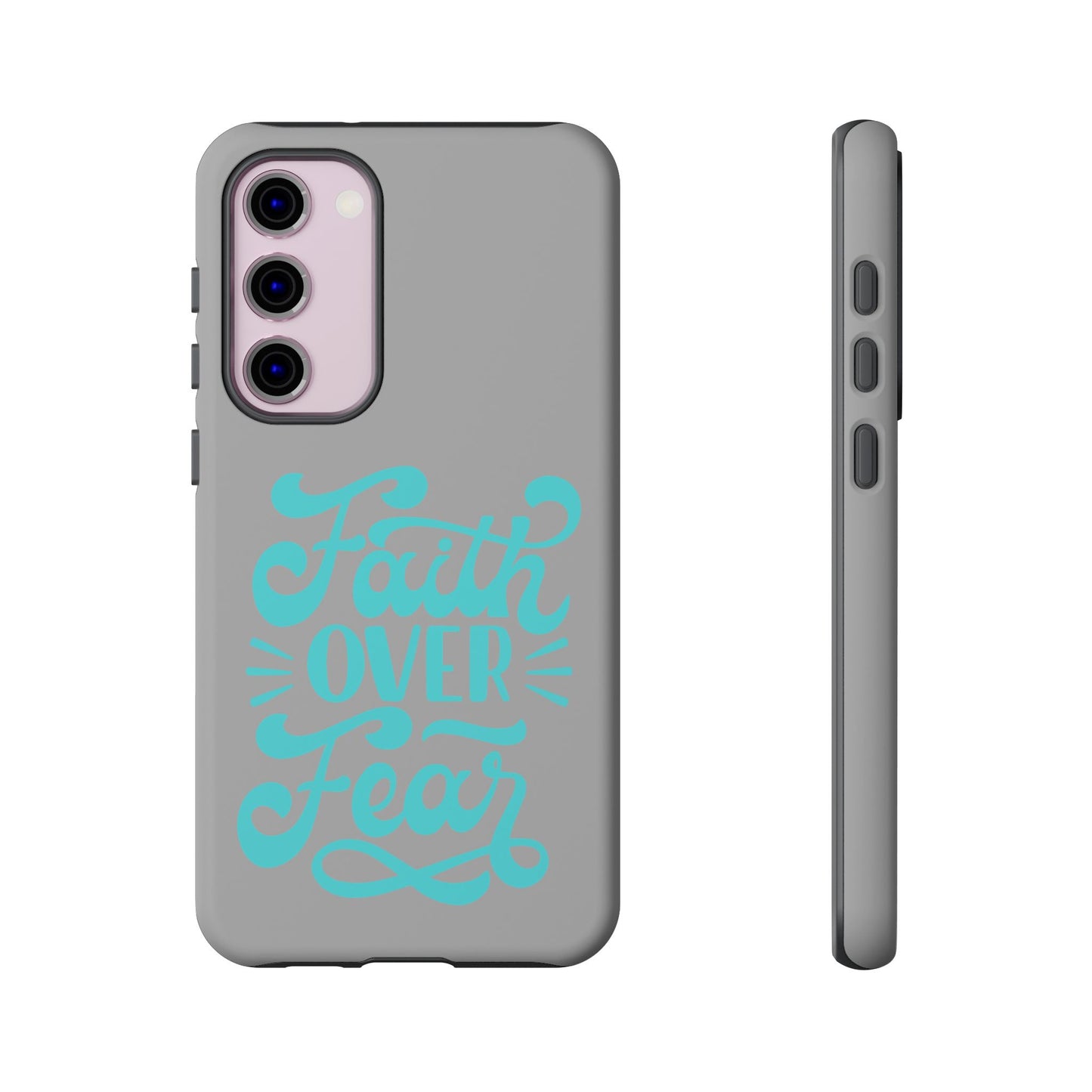 'Faith Over Fear' Phone Case - Tough Case