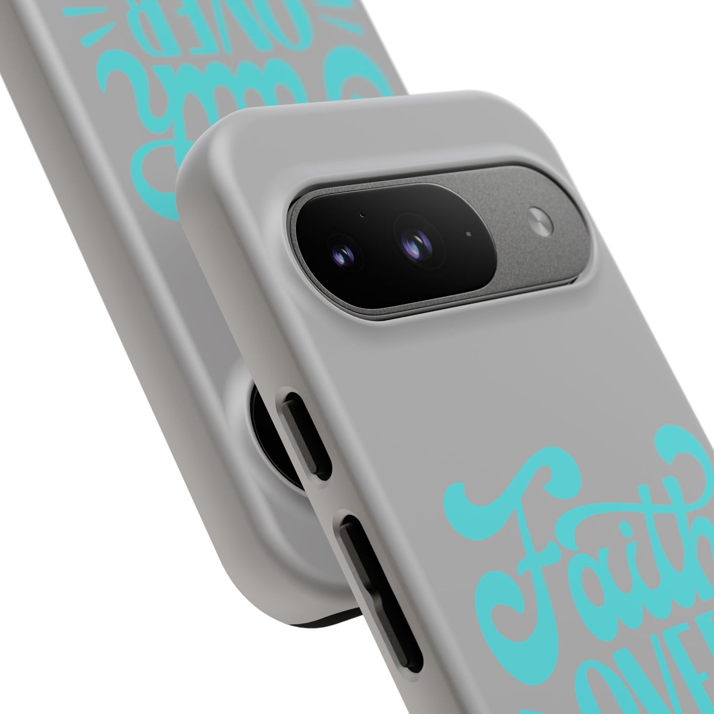 'Faith Over Fear' Phone Case - Tough Case