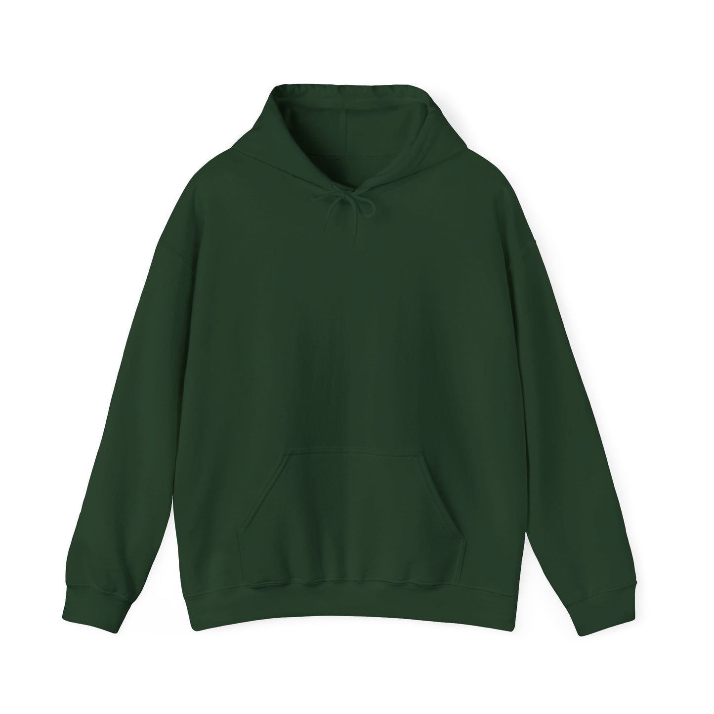 "With God, All Things Are Possible" - Unisex Hooded Sweatshirt