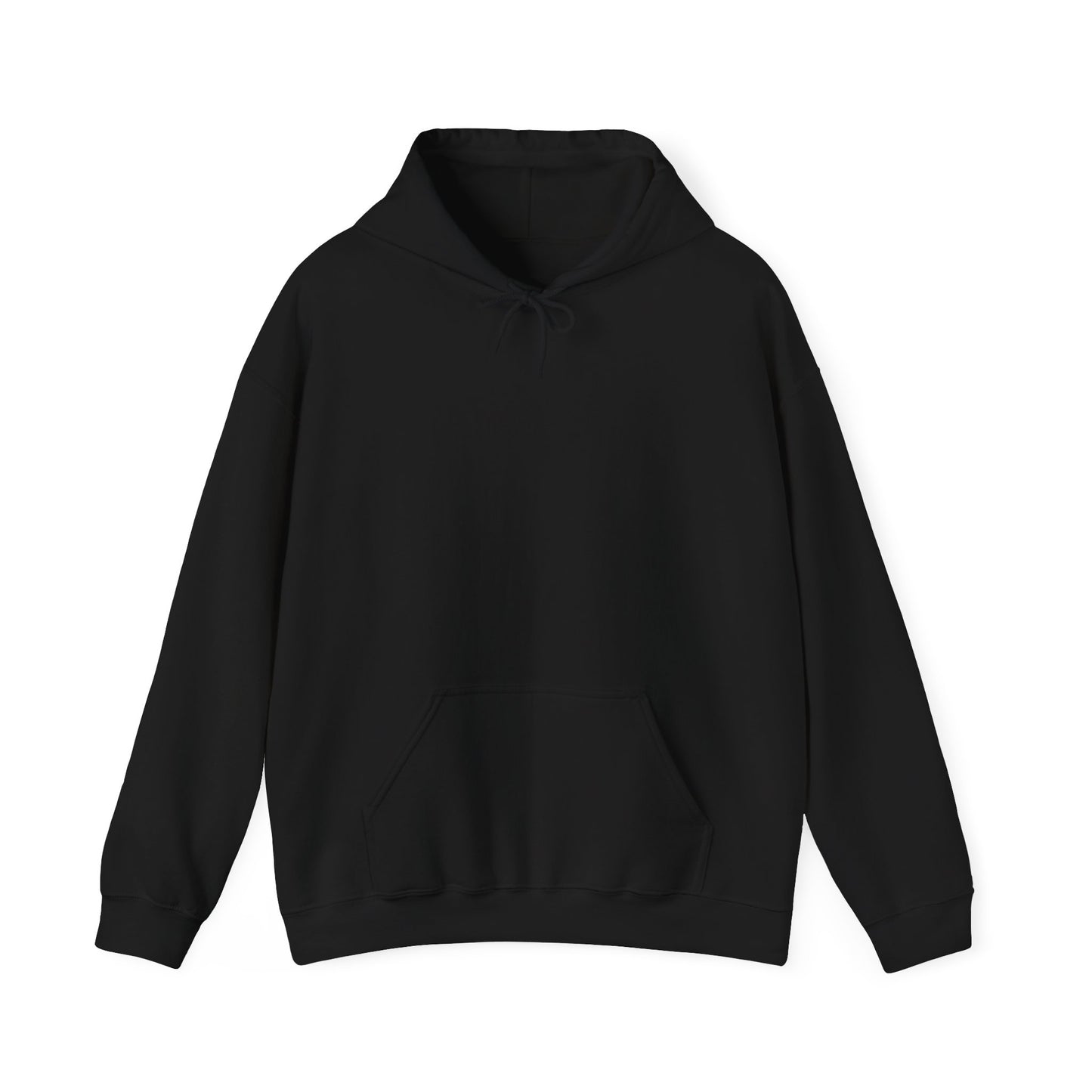 "With God, All Things Are Possible" - Unisex Hooded Sweatshirt