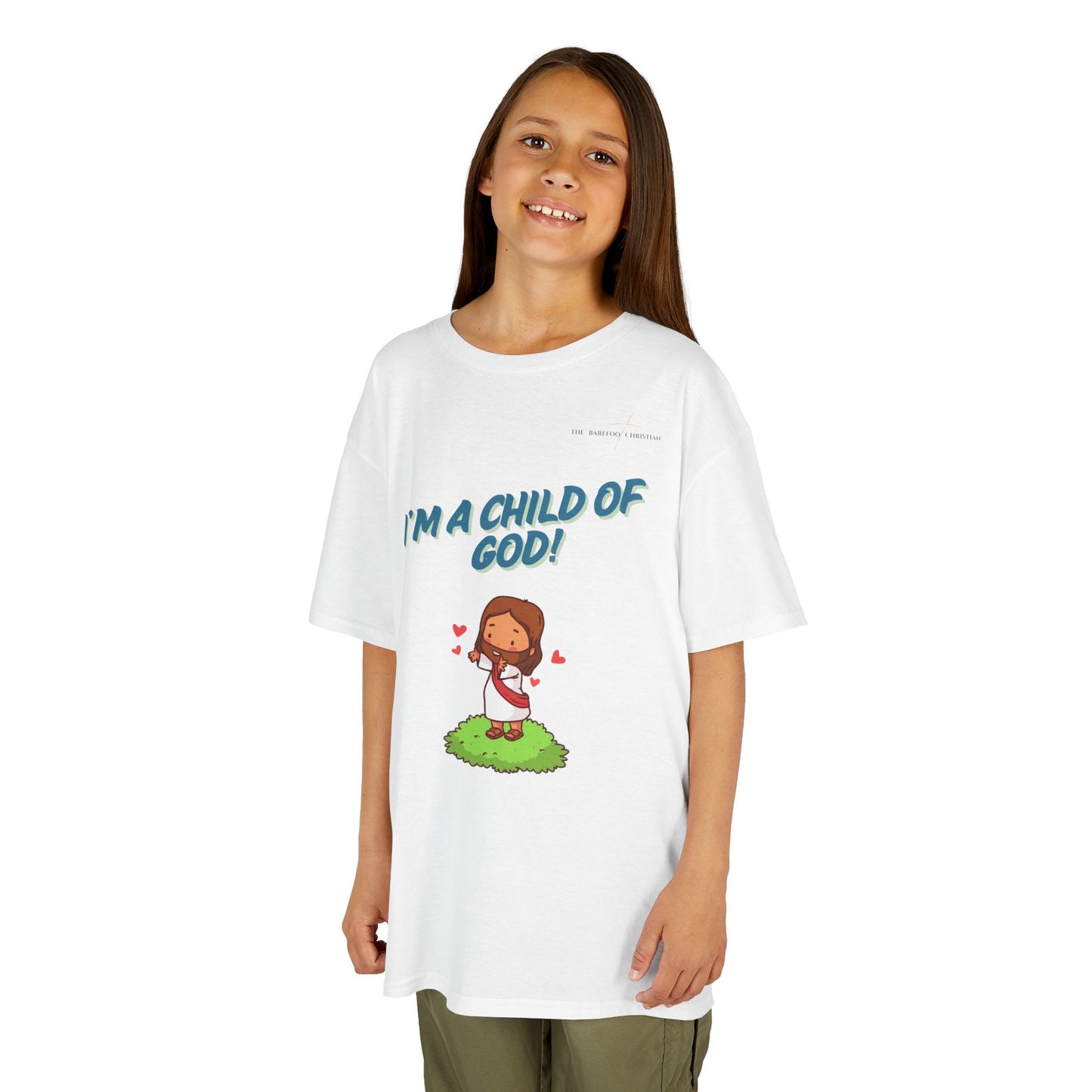 Child of God - Kids Tee