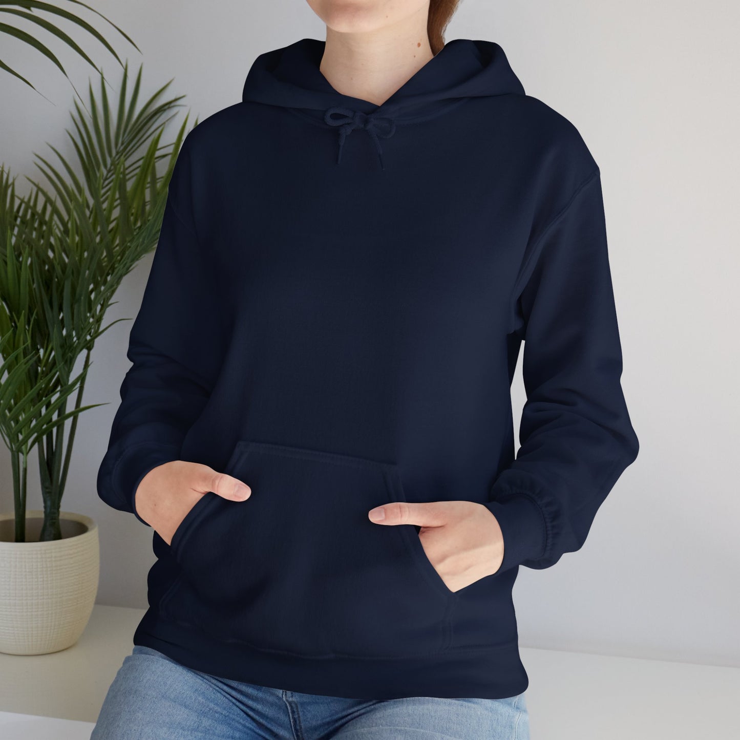 "With God, All Things Are Possible" - Unisex Hooded Sweatshirt